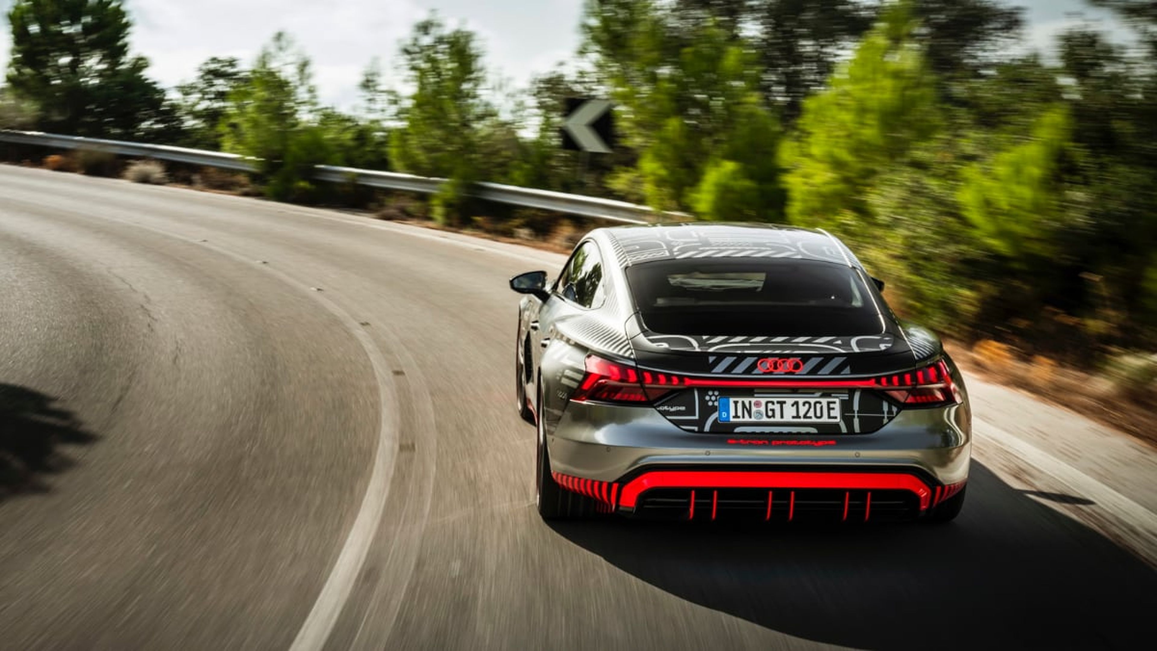 Galería: Audi RS e-tron GT