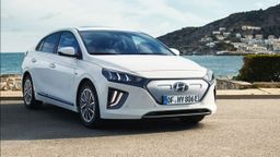 Así es el nuevo Hyundai IONIQ eléctrico 