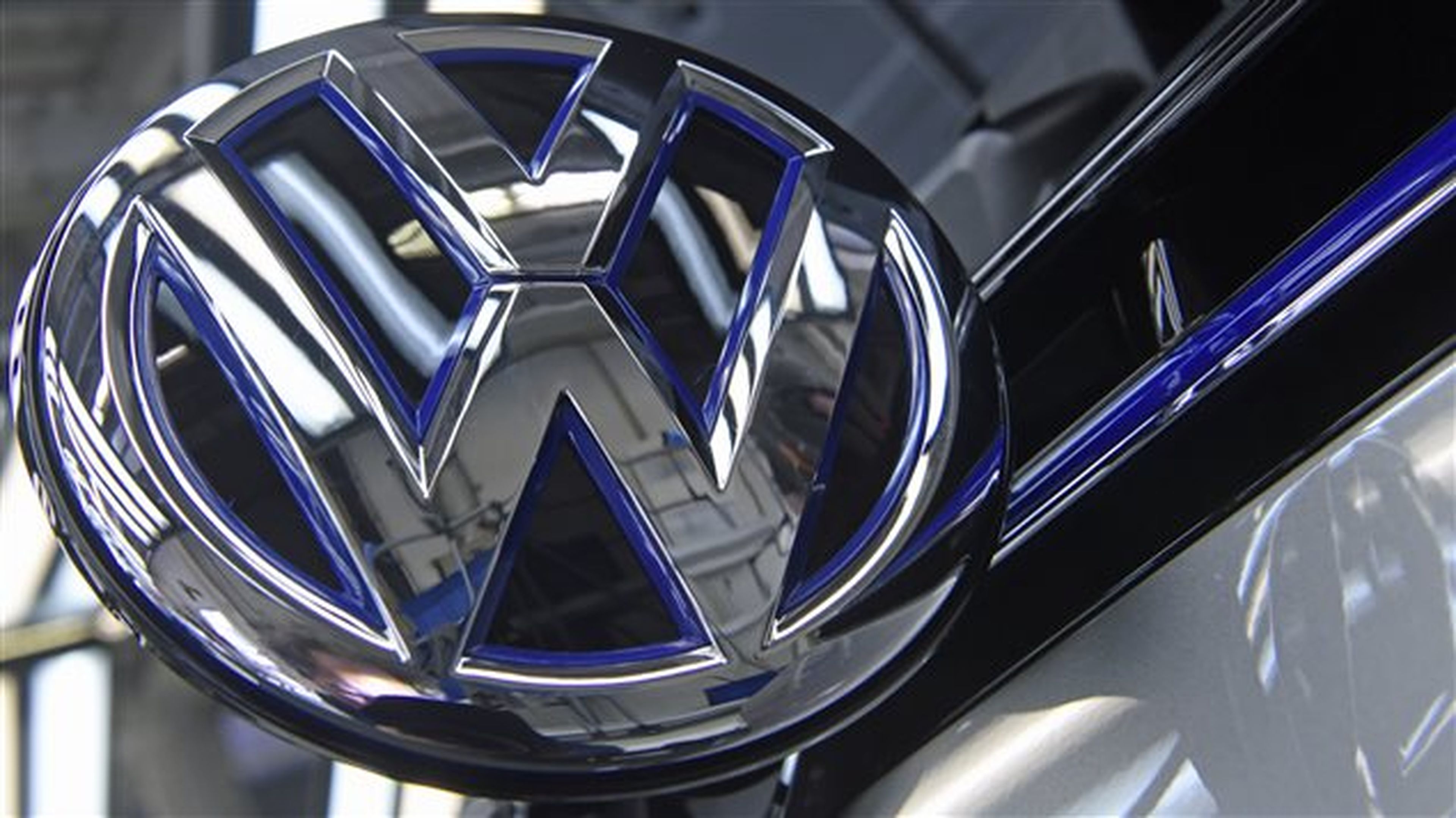 Logotipo VW