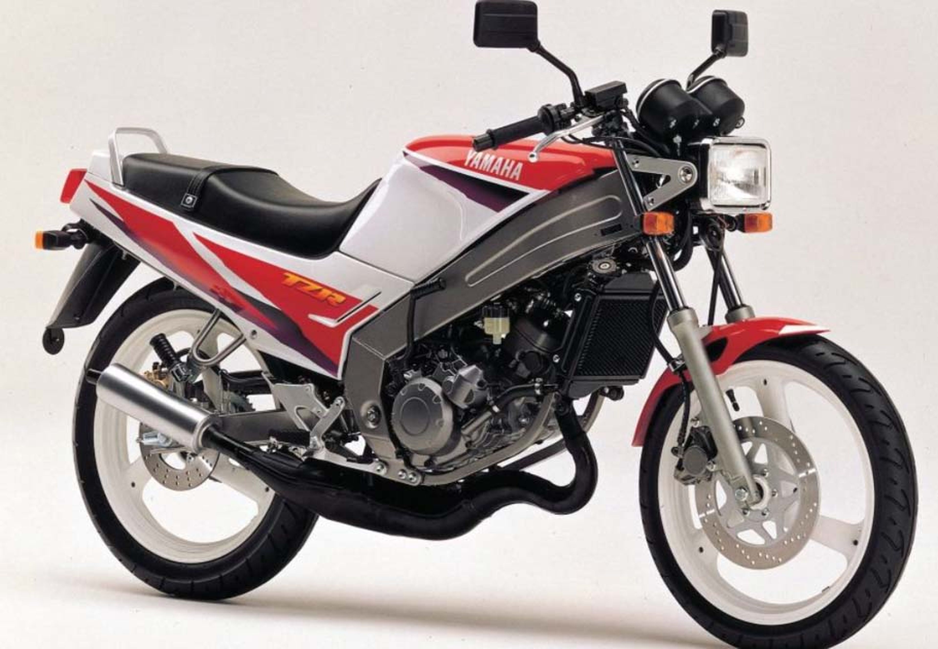 Las mejores Yamaha de la Historia: Yamaha TZR