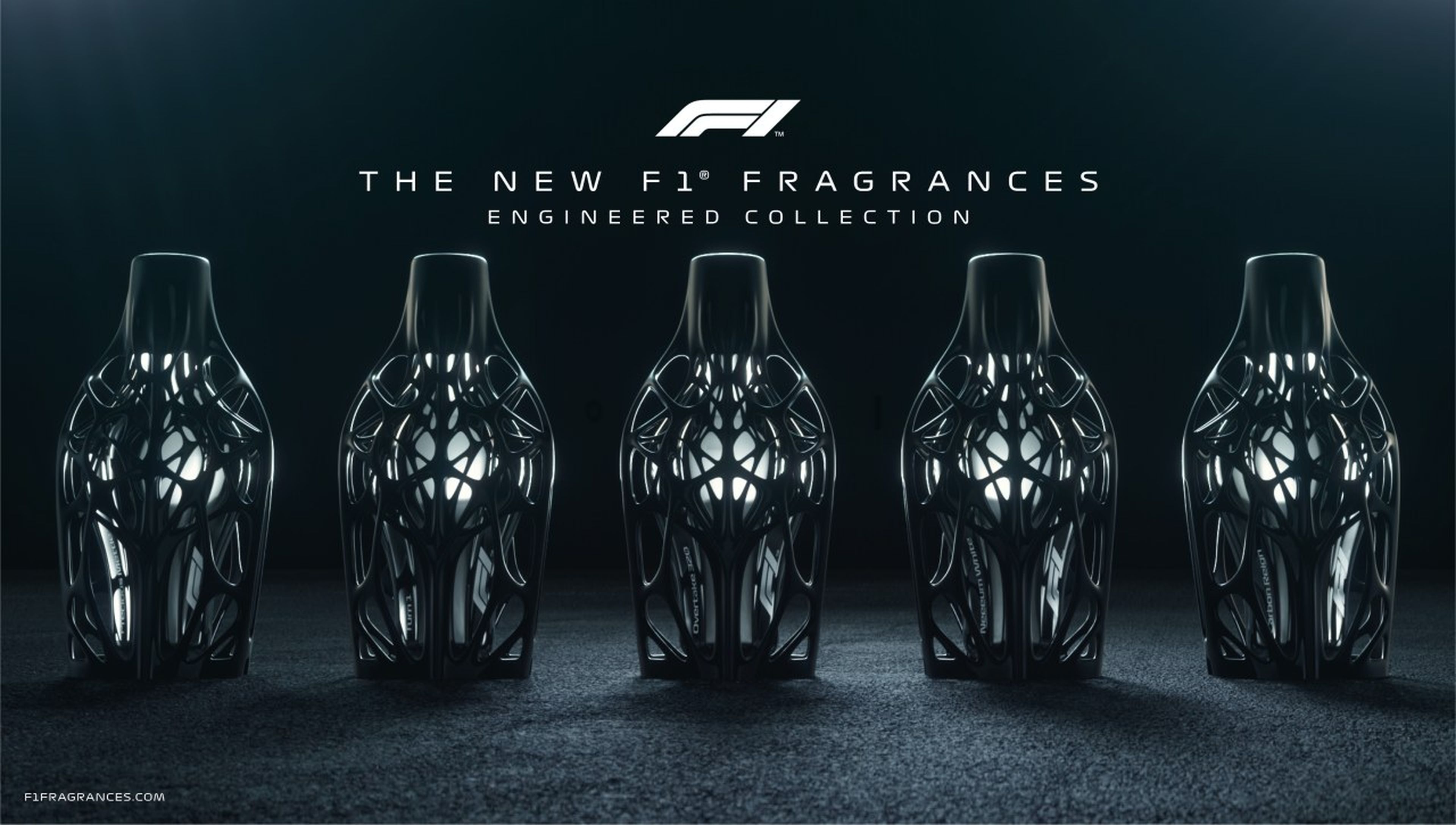 perfumes F1