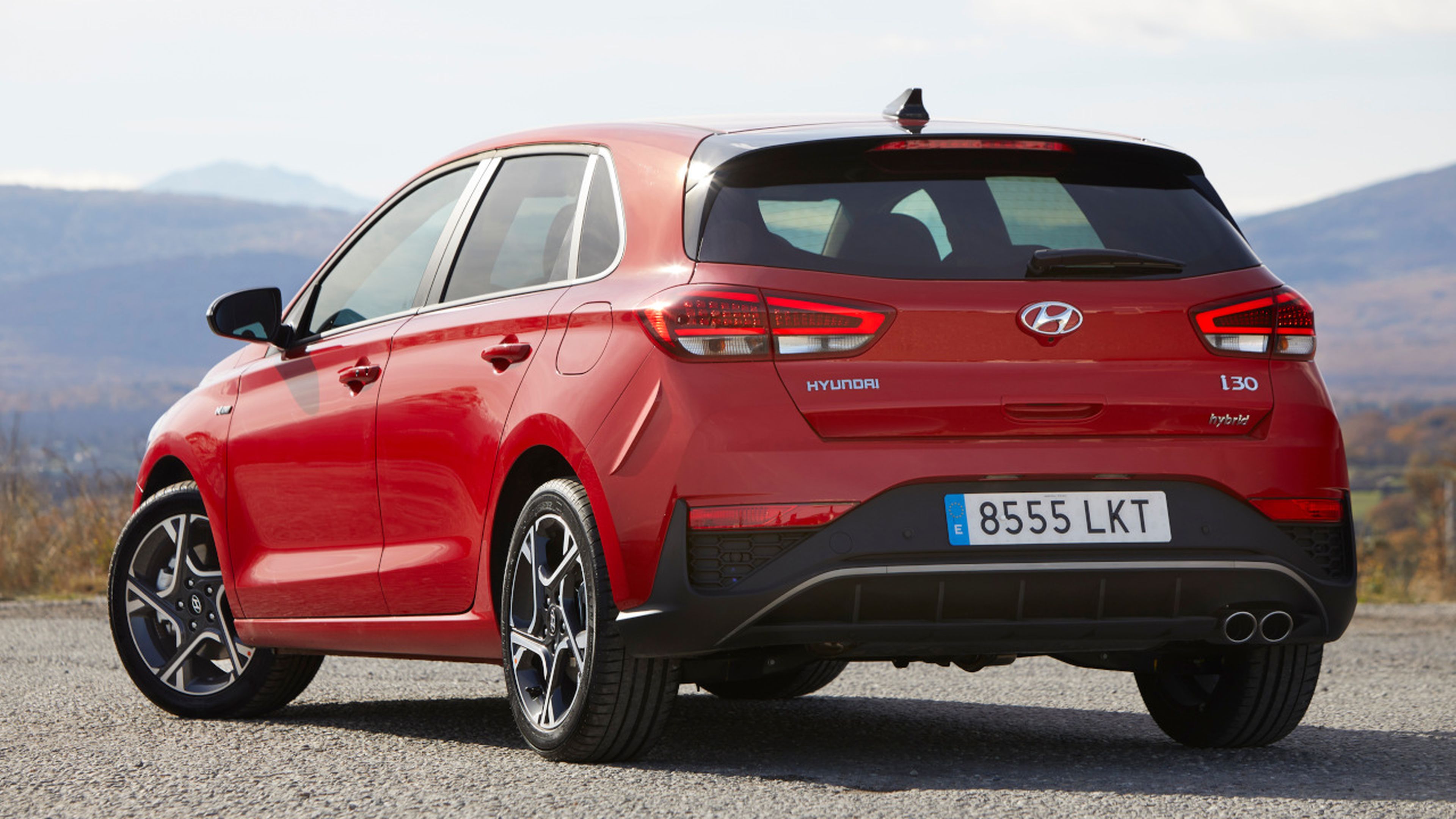 Hyundai i30: nueva imagen y mucha tecnología