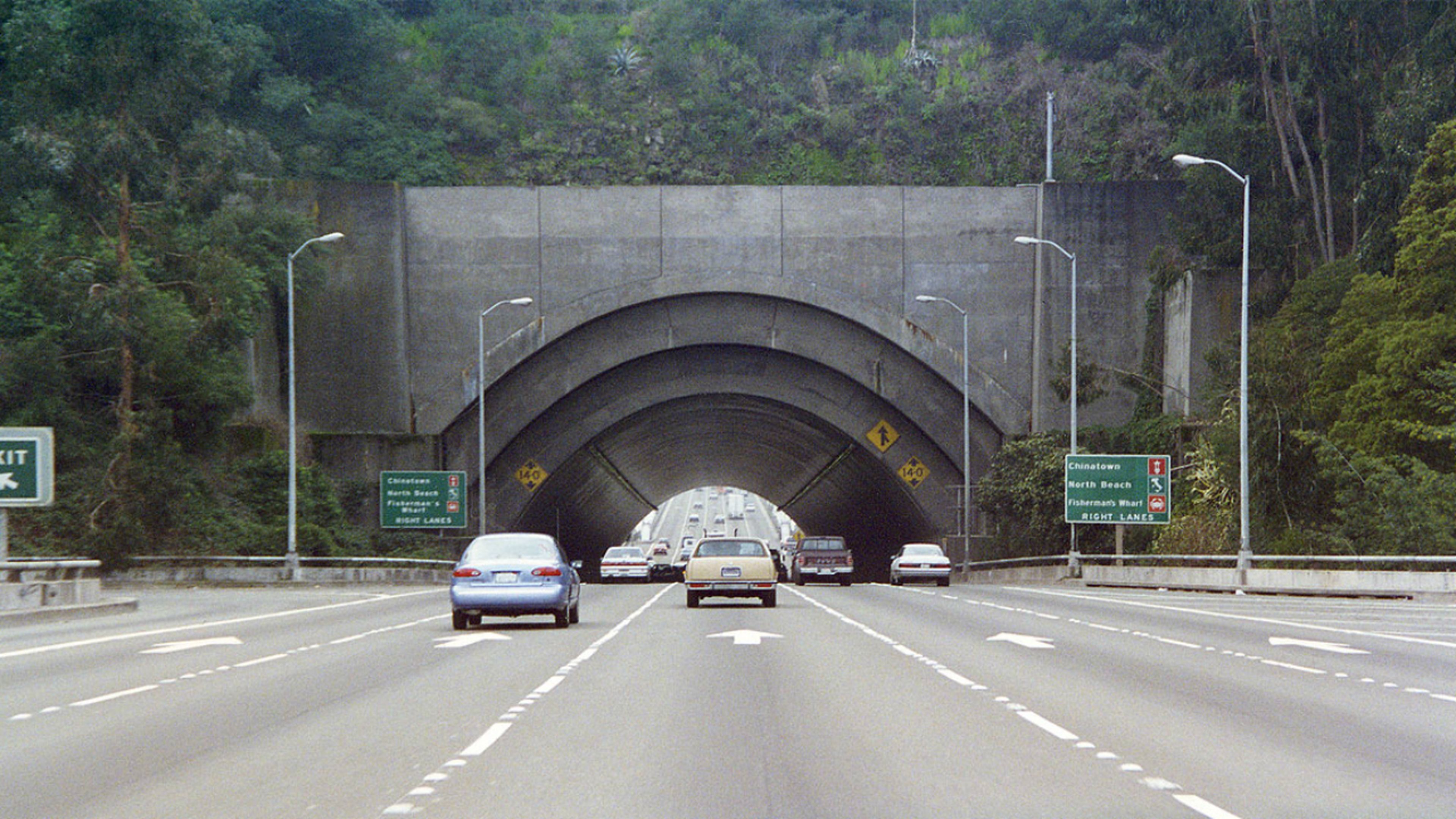 El túnel de carretera más grande del mundo