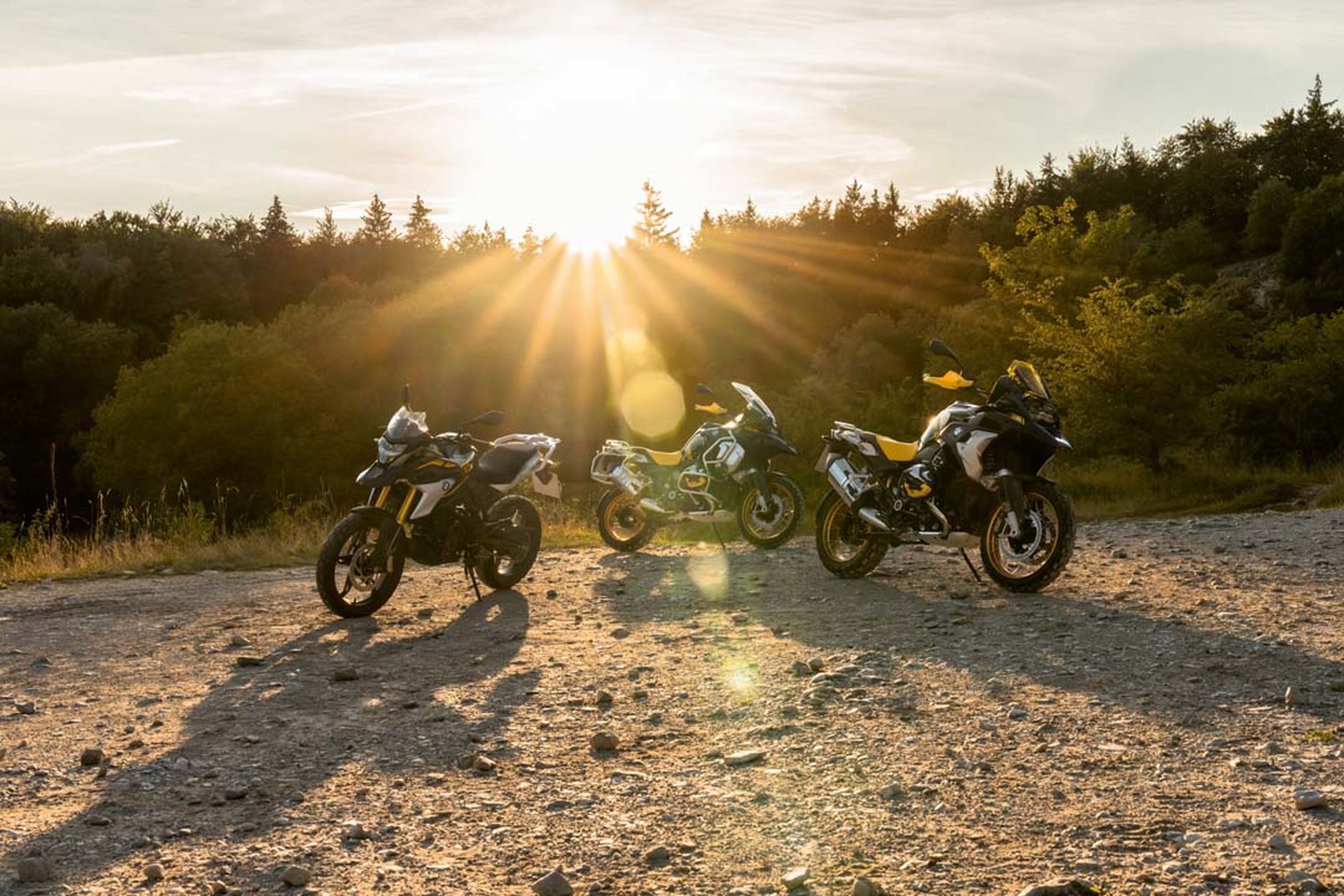 4 motos BMW que llegan en 2021