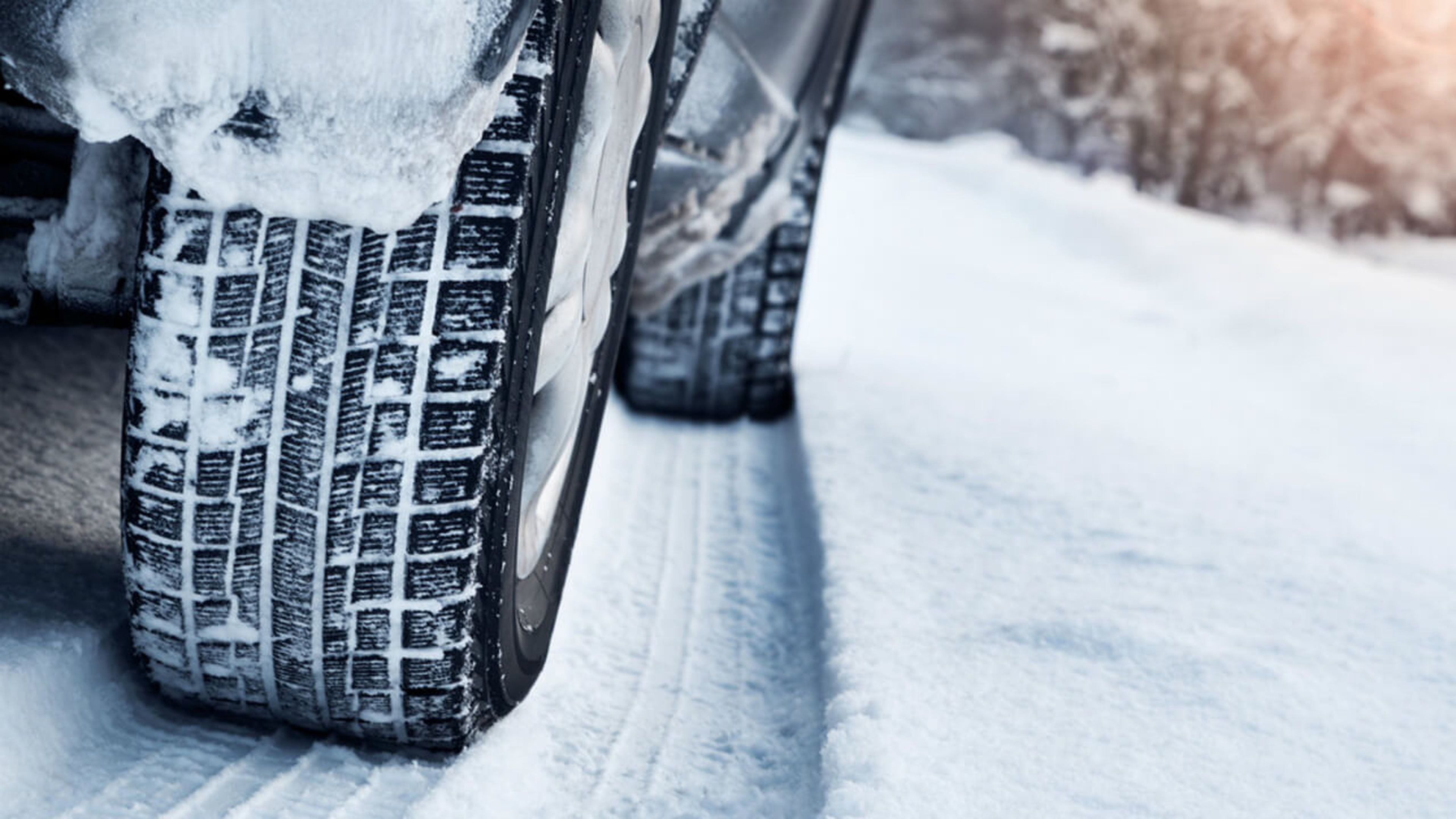 Así afecta el frío a los neumáticos: 6 consejos para cuidarlos