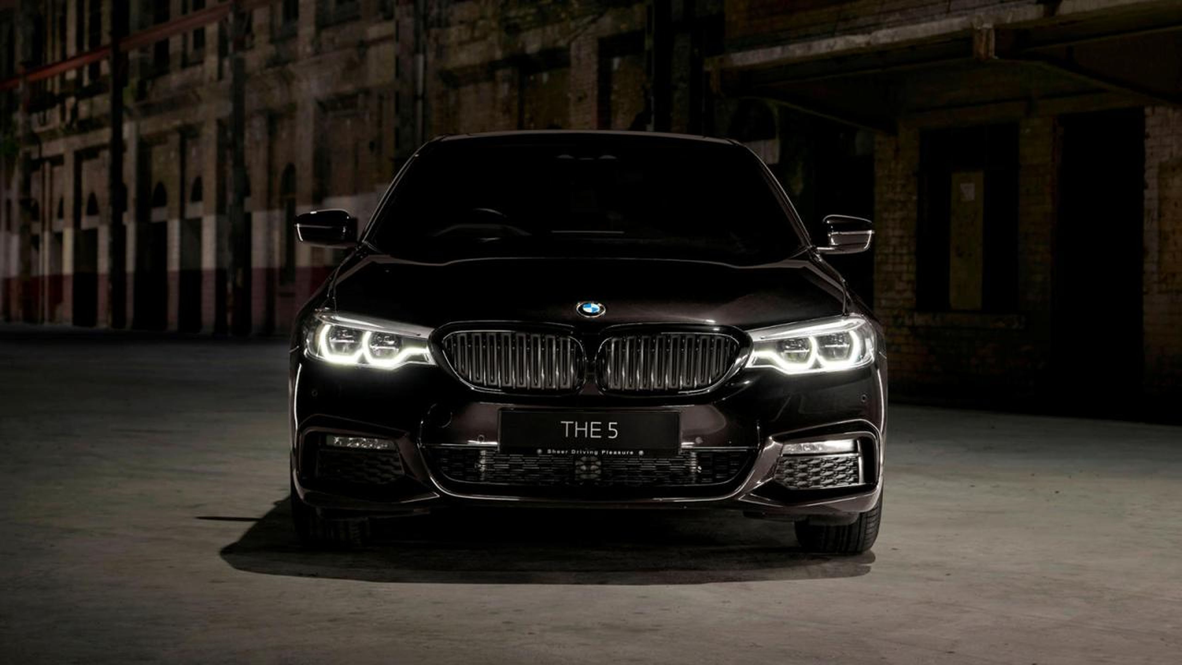 BMW Serie 5 Dark Shadow Edition