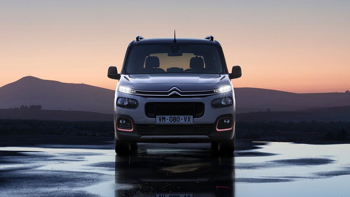 Citroën Berlingo XL, sus 5 peores rivales