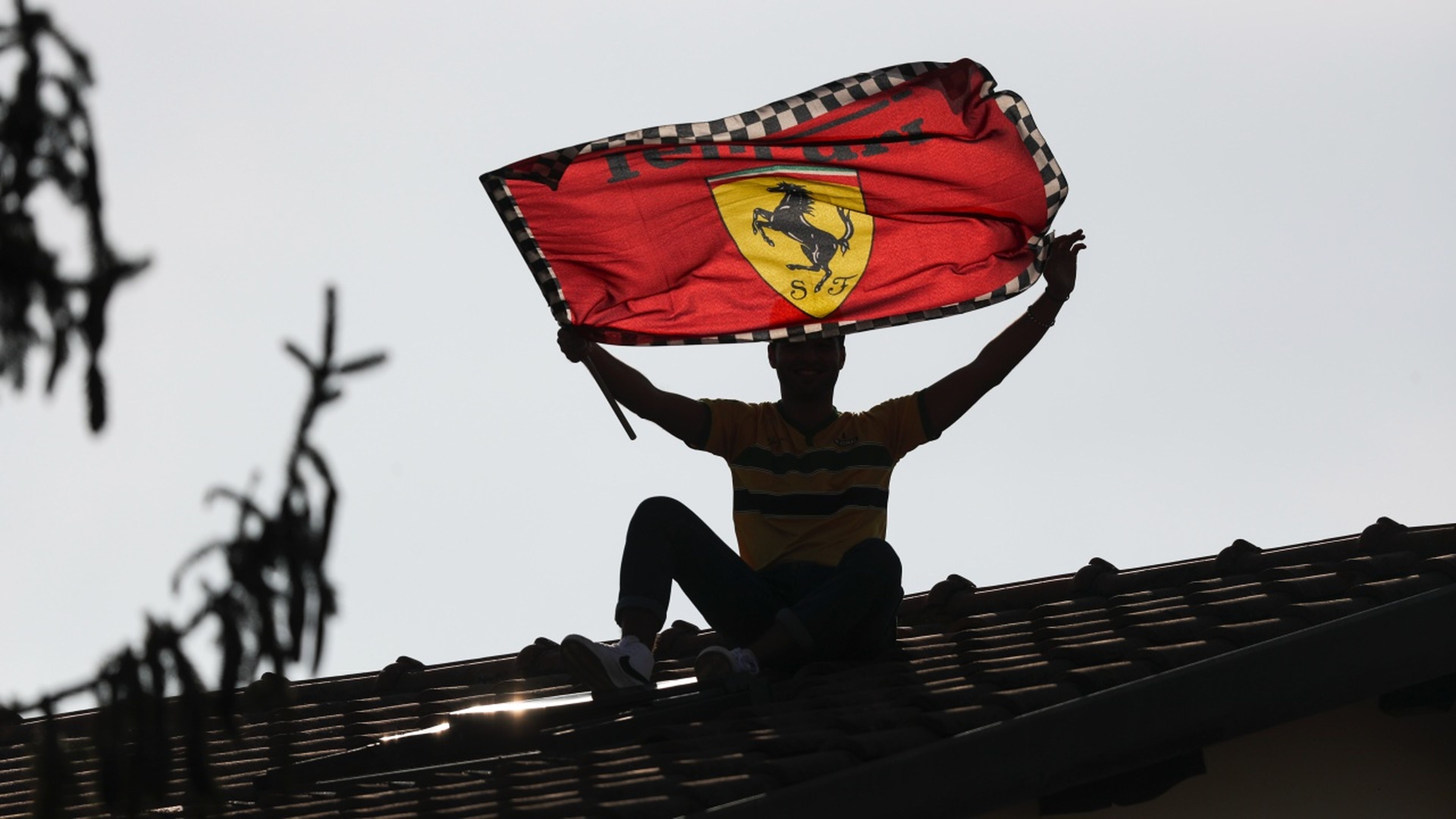 Fans de Ferrari