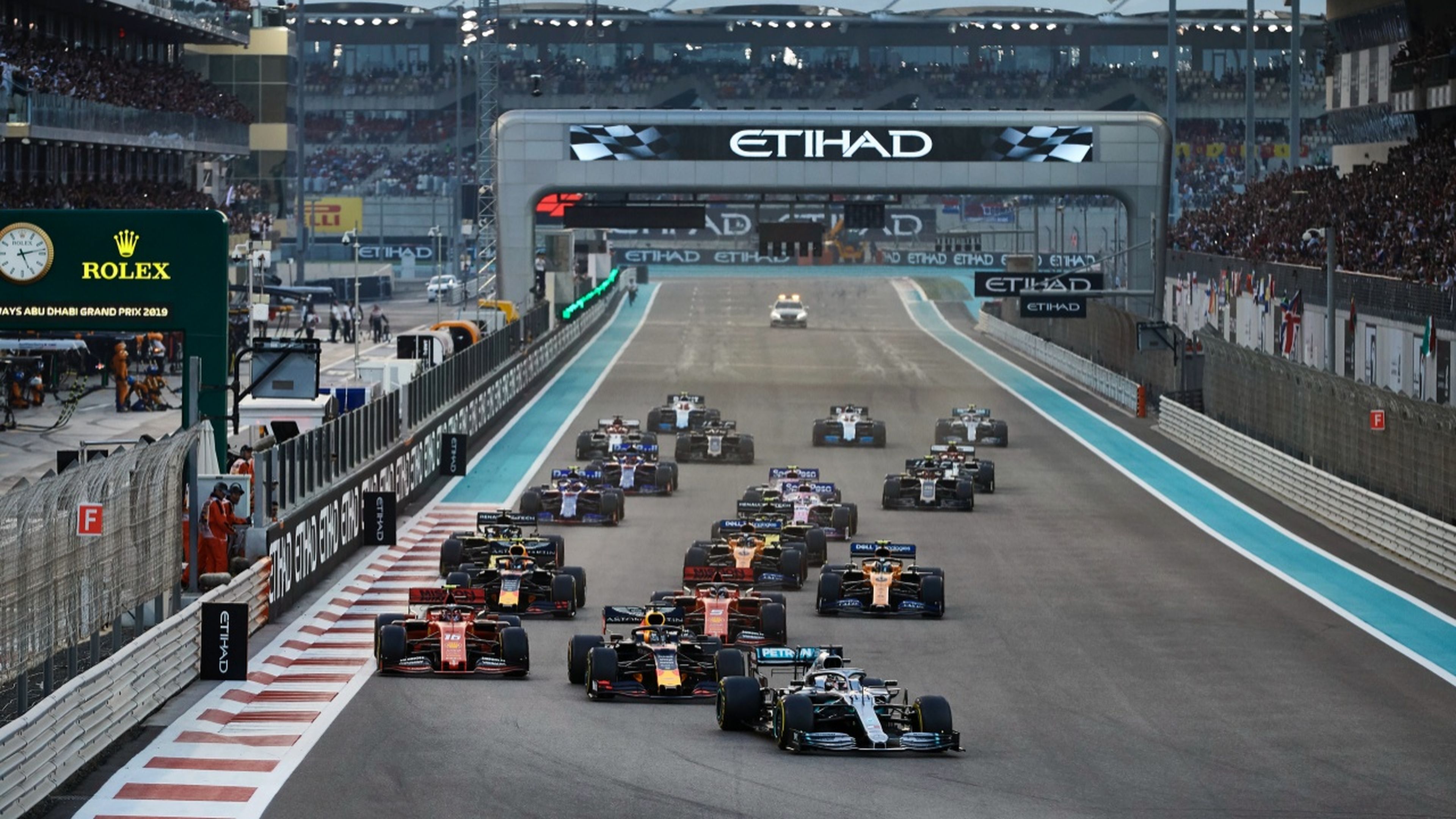 GP Abu Dhabi 2020