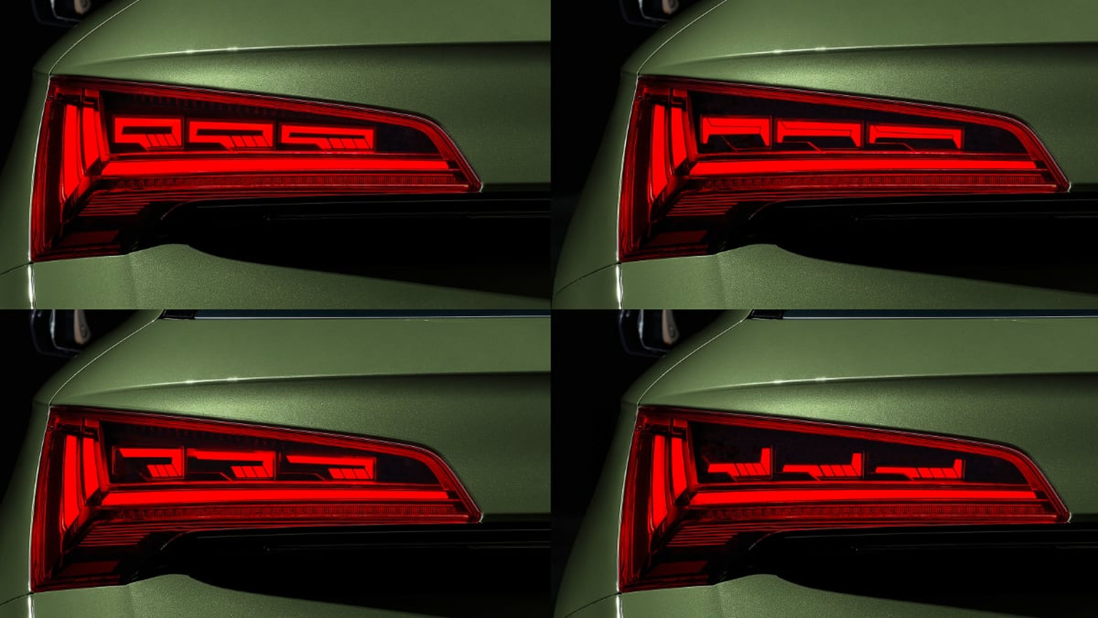 Iluminación Audi - Audi Q5
