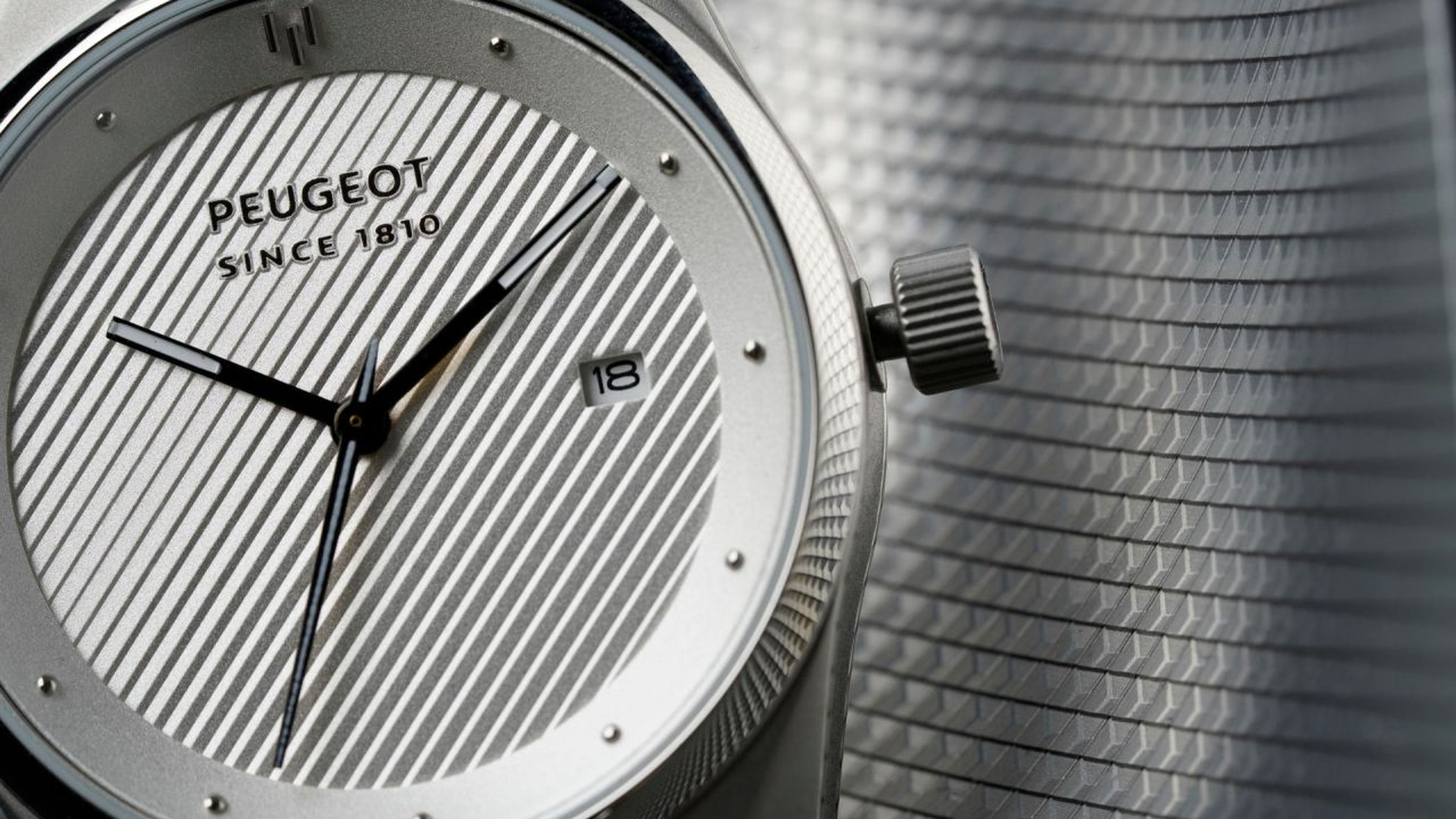 Reloj Armand Peugeot