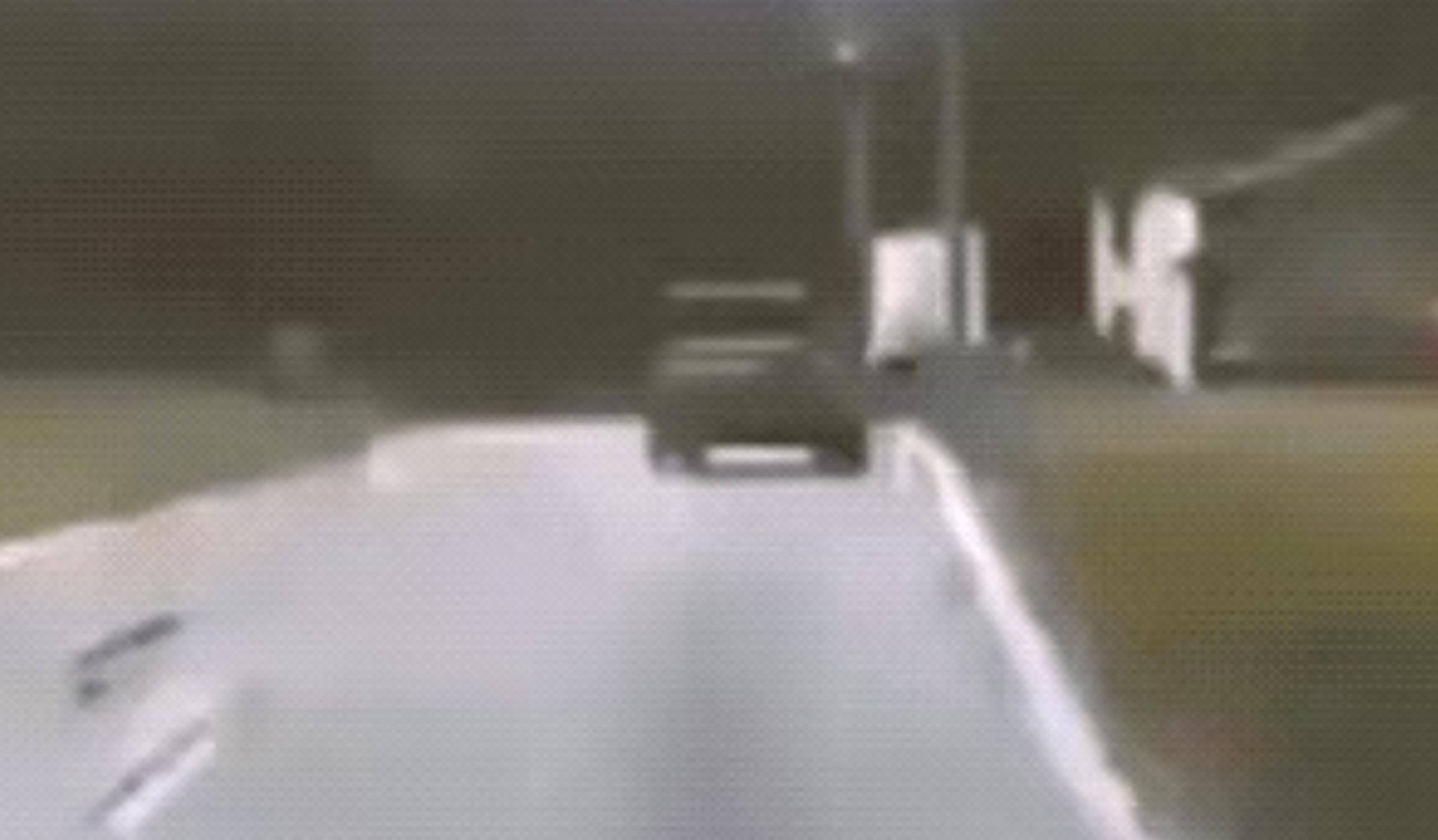 Accidente contra un camión