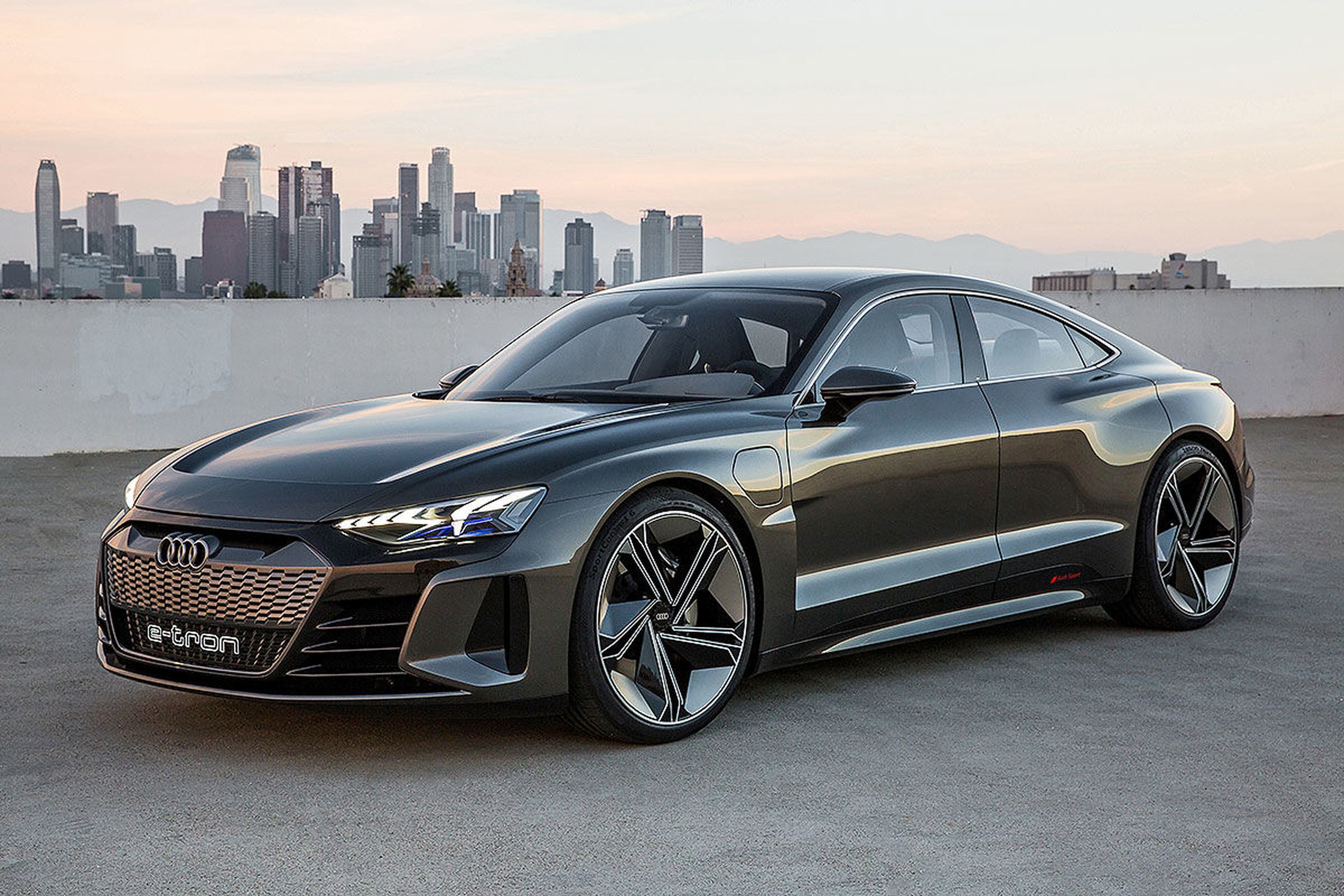 Audi G-tron