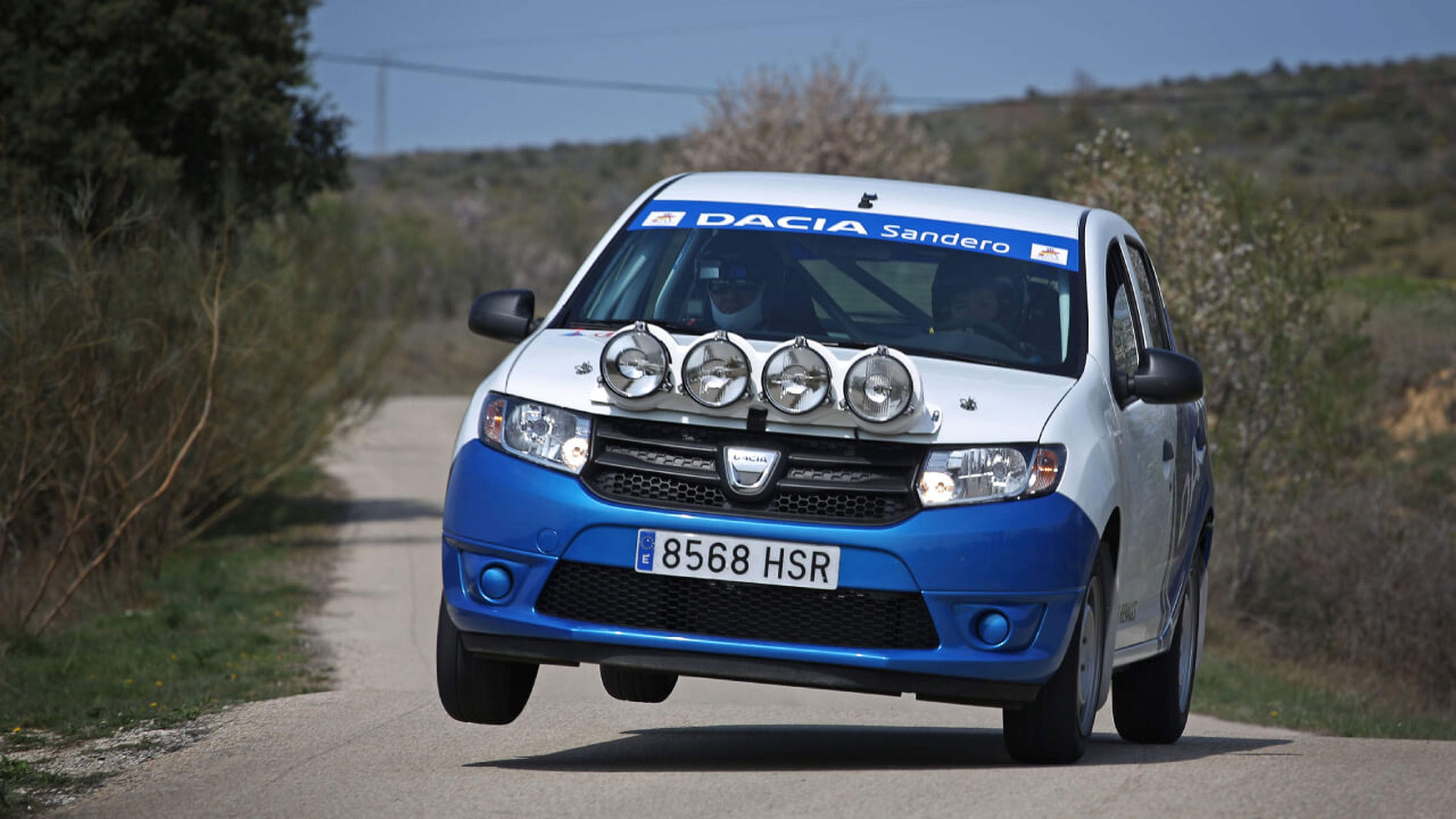 Dacia: 5 frikadas de su historia que pocos conocen