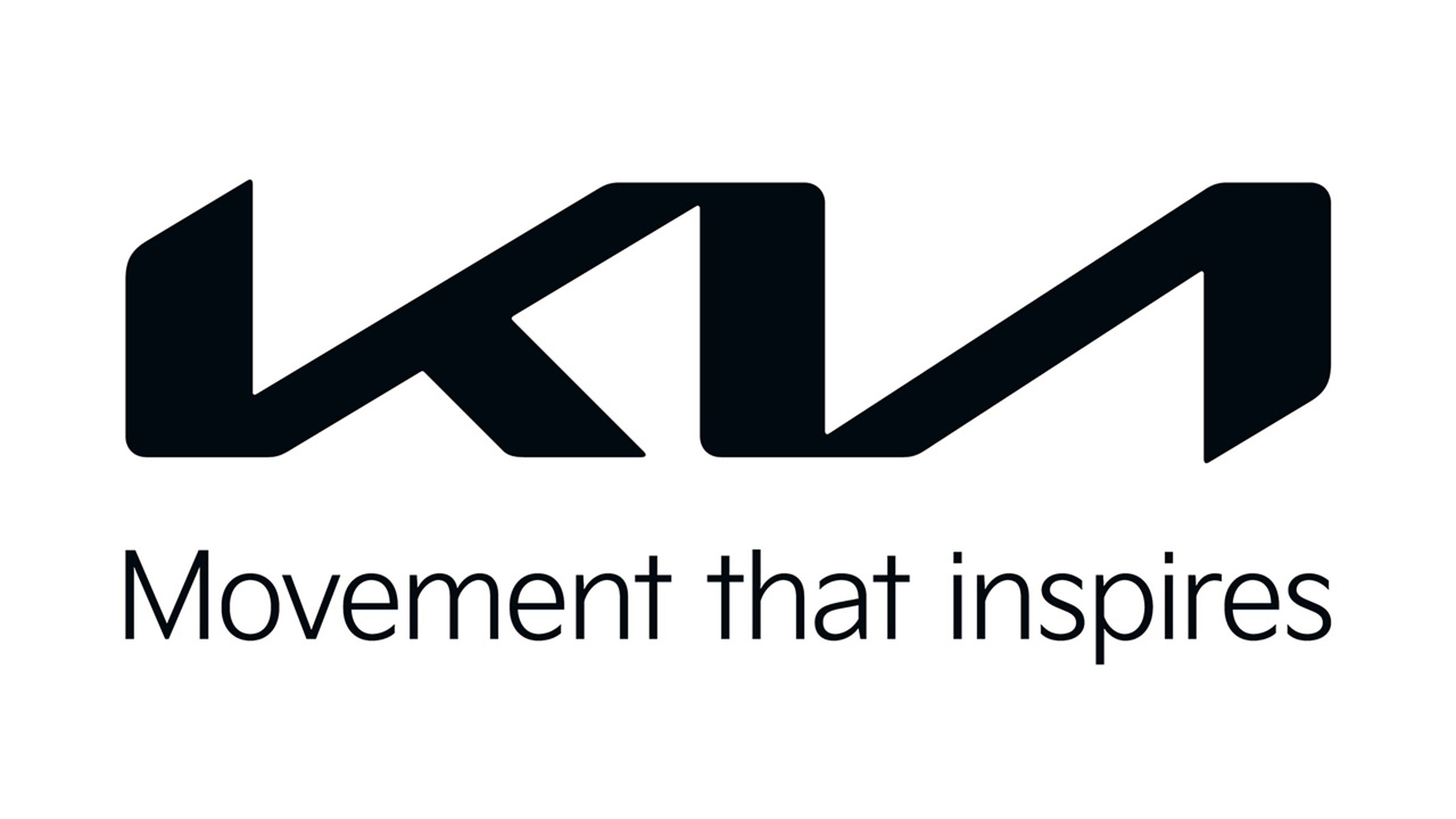 Kia nuevo logo y eslogan