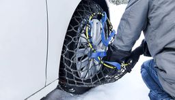 Cadenas de nieve Michelin Easy Grip