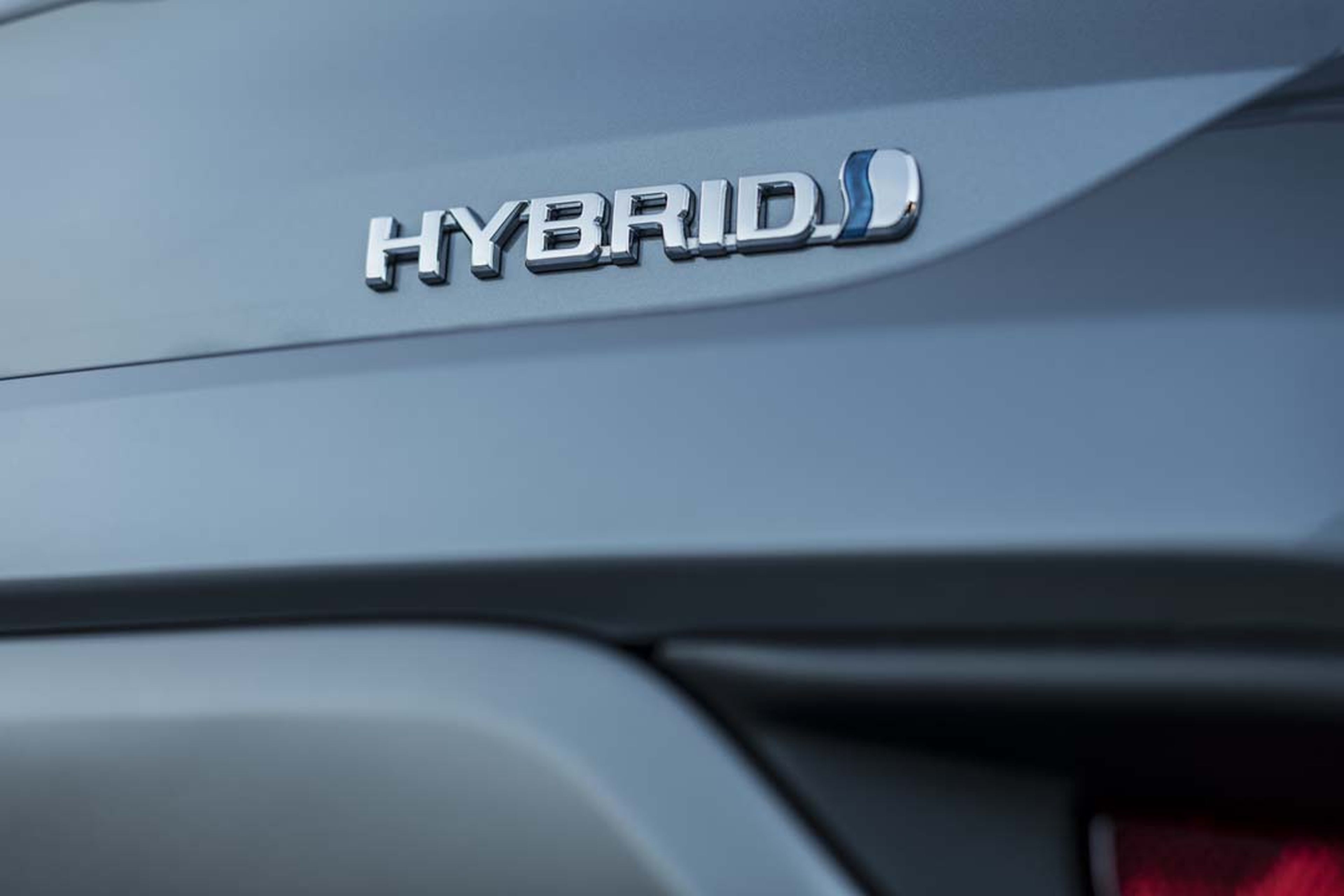 Prueba Toyota Higlander Hybrid