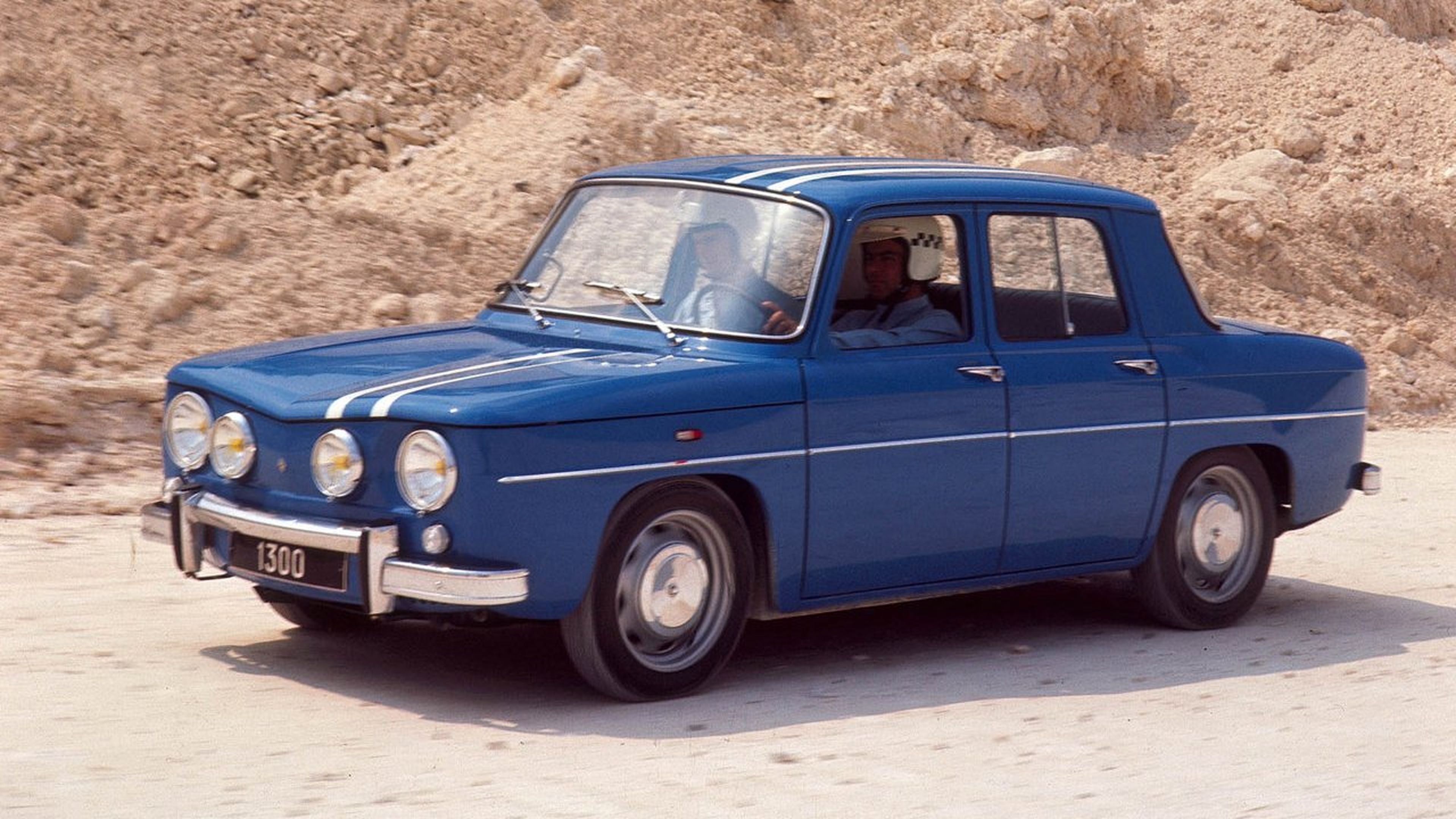 Renault 8 Gordini 1300