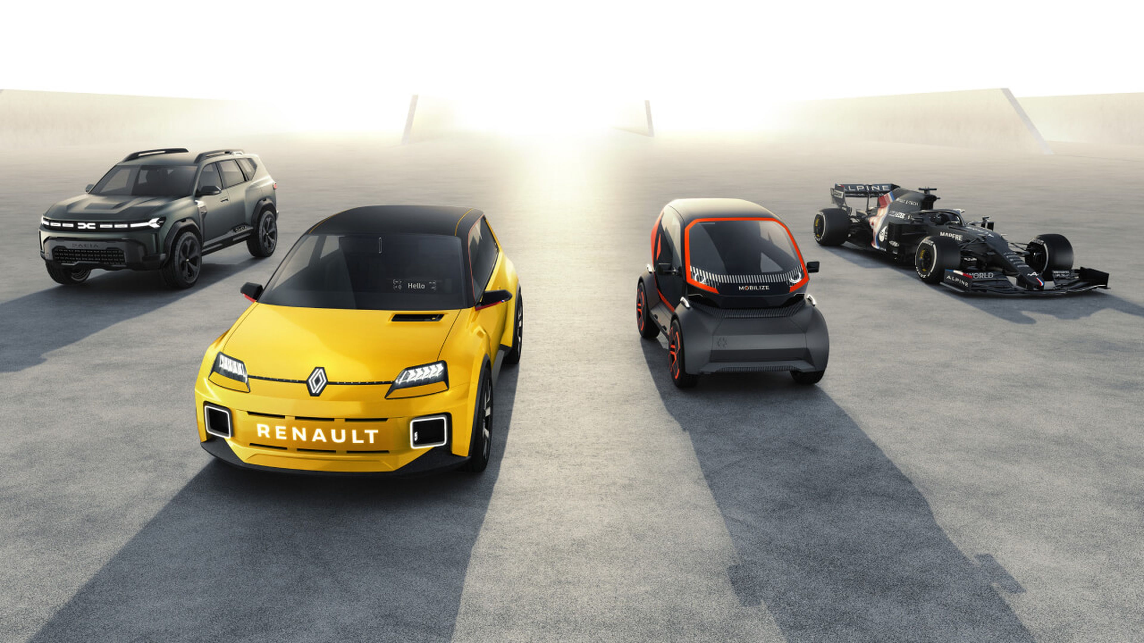 Renault, otra marca que dice adiós al diésel