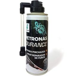 Spray repara pinchazos Petronas