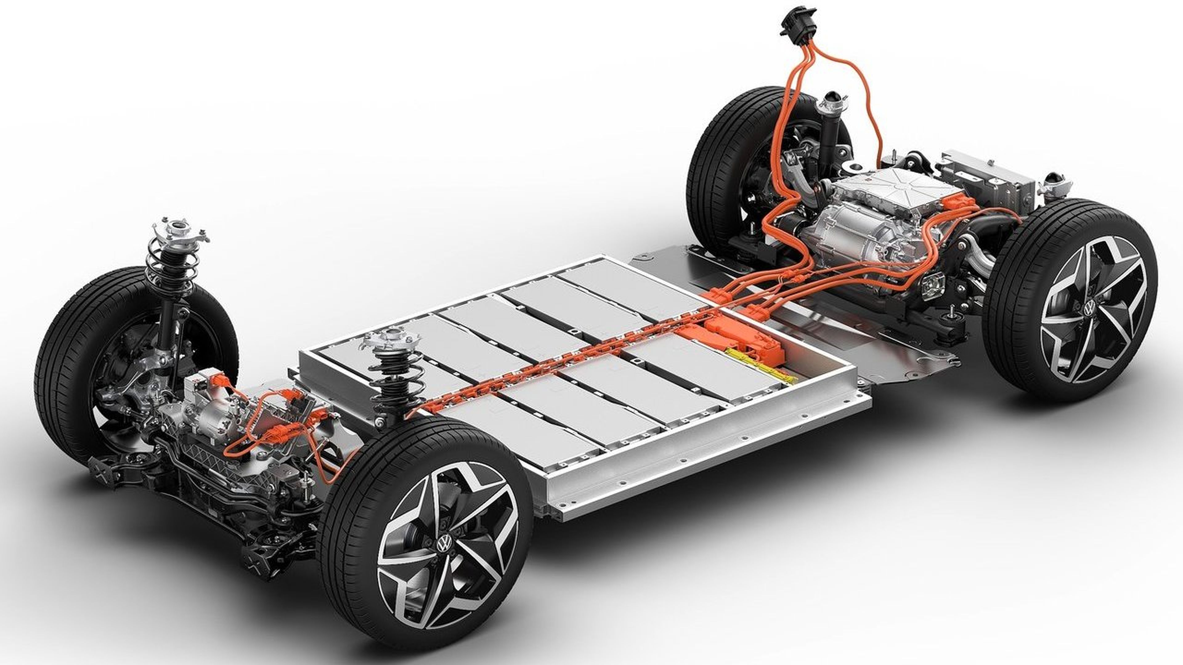 volkswagen planta reciclaje bateria coches electricos