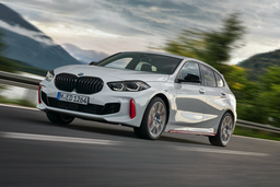 BMW 128 ti 2021