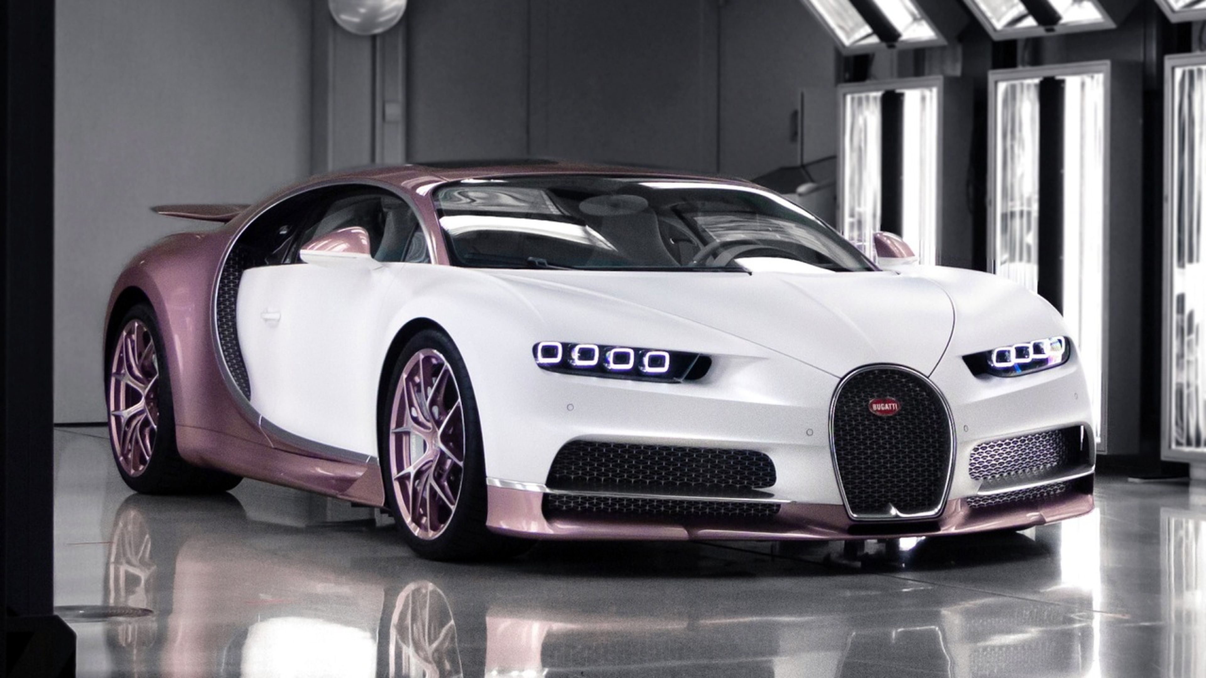 Bugatti Chiron Sport San Valentin