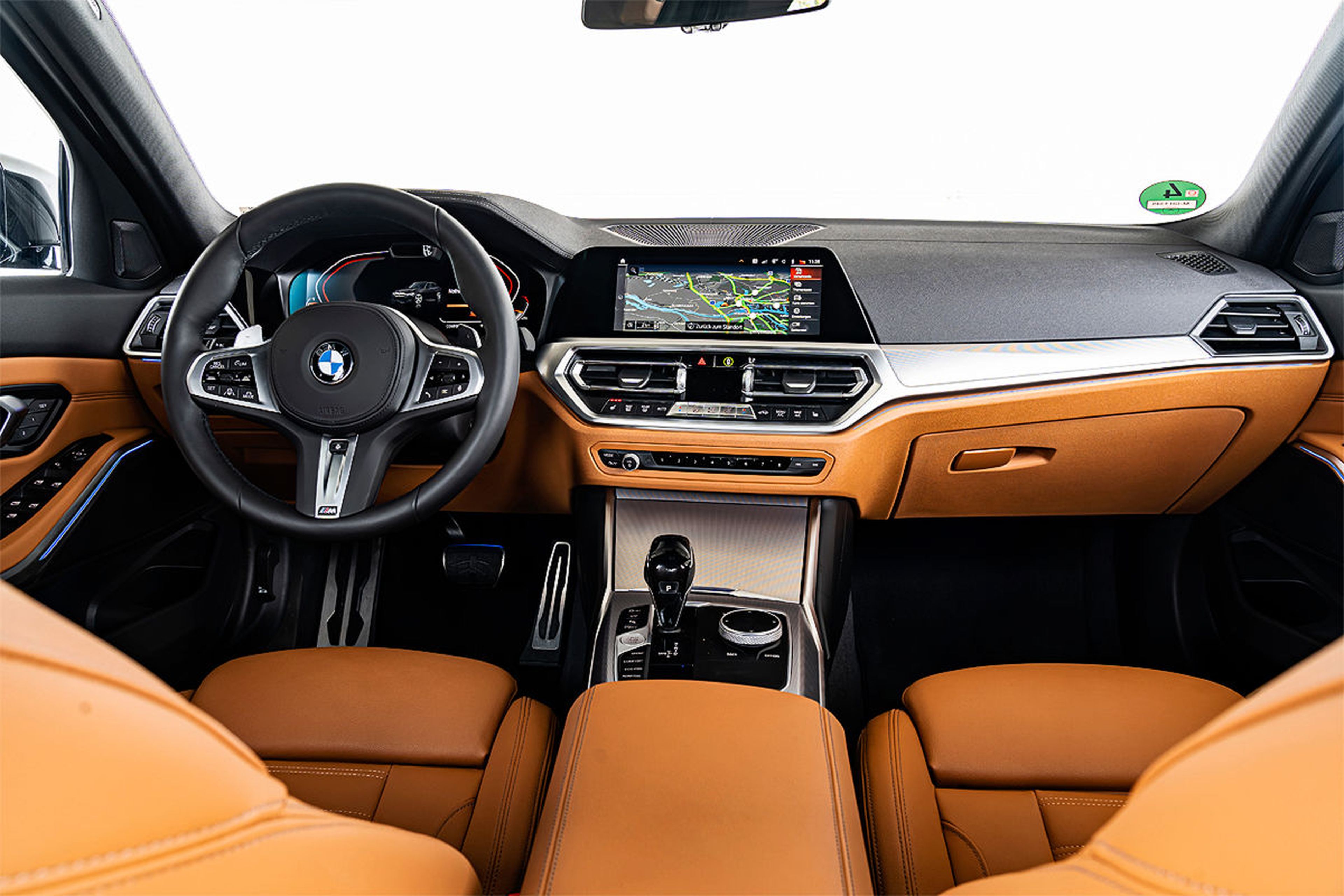 Cockpit BMW