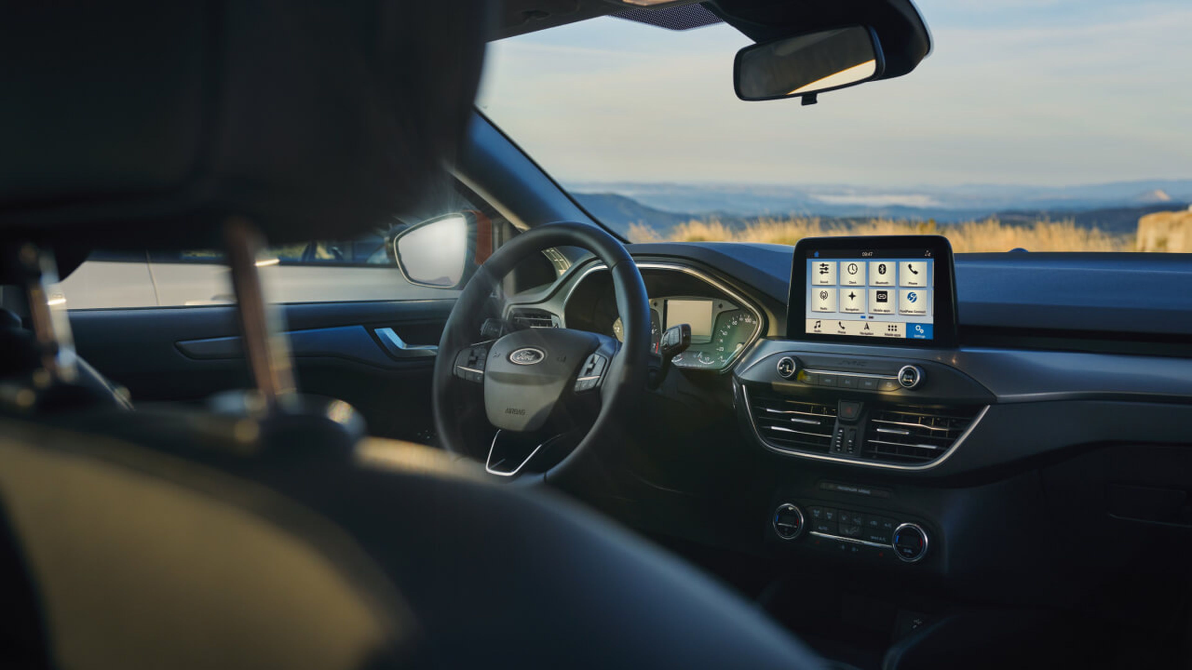 Ford se une a Google para que todos sus coches tengan Android Auto