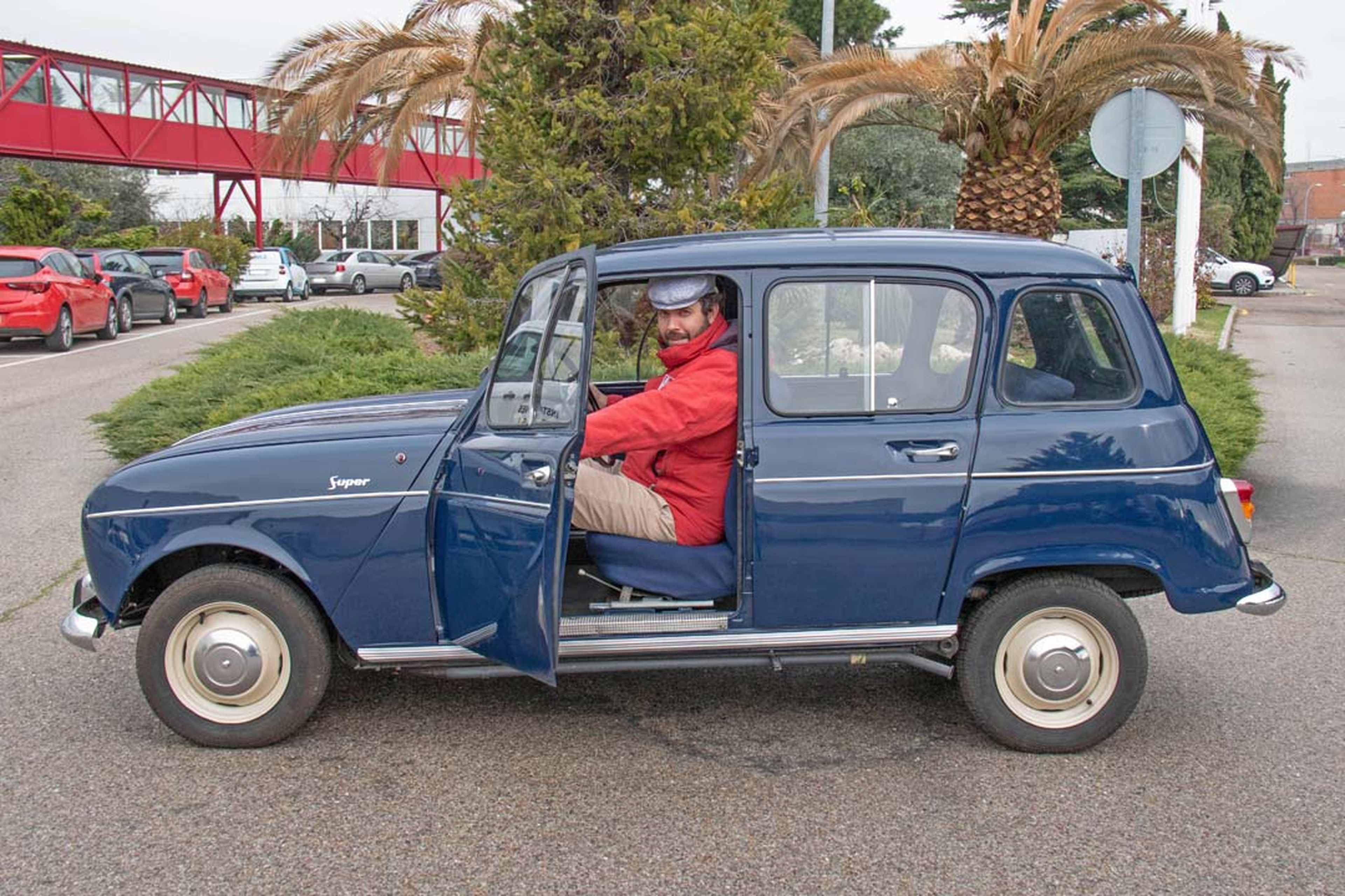 Galería: Renault 4 de Vicente Aleixandre