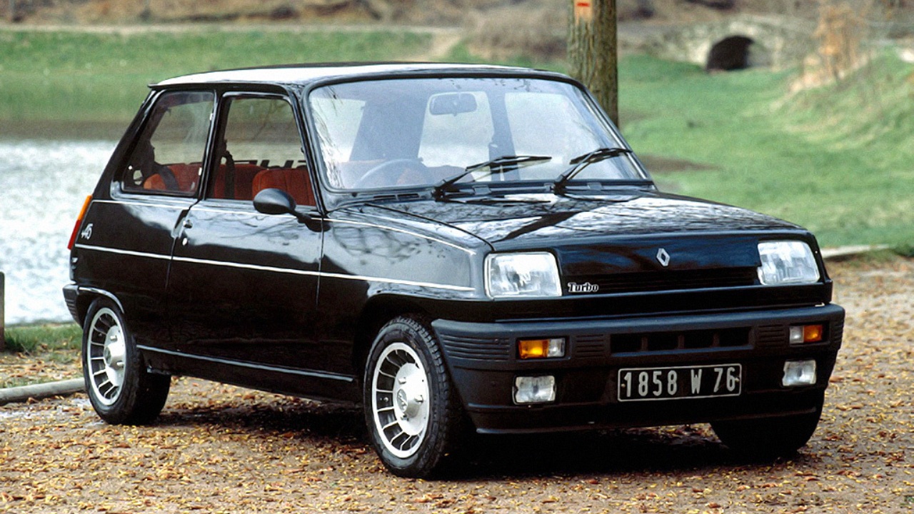 La historia del Renault 5 CopaCoches históricos: sobre los clásicos que nos apasionan --