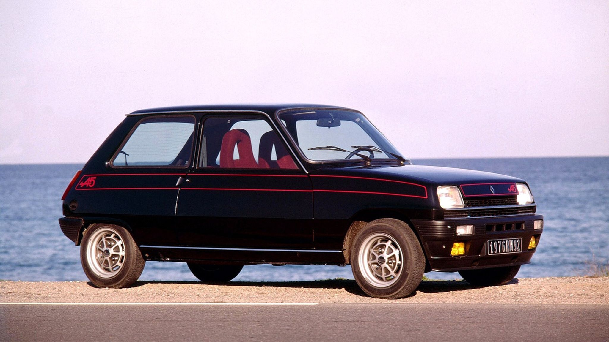La increíble historia del Renault 5 Copa
