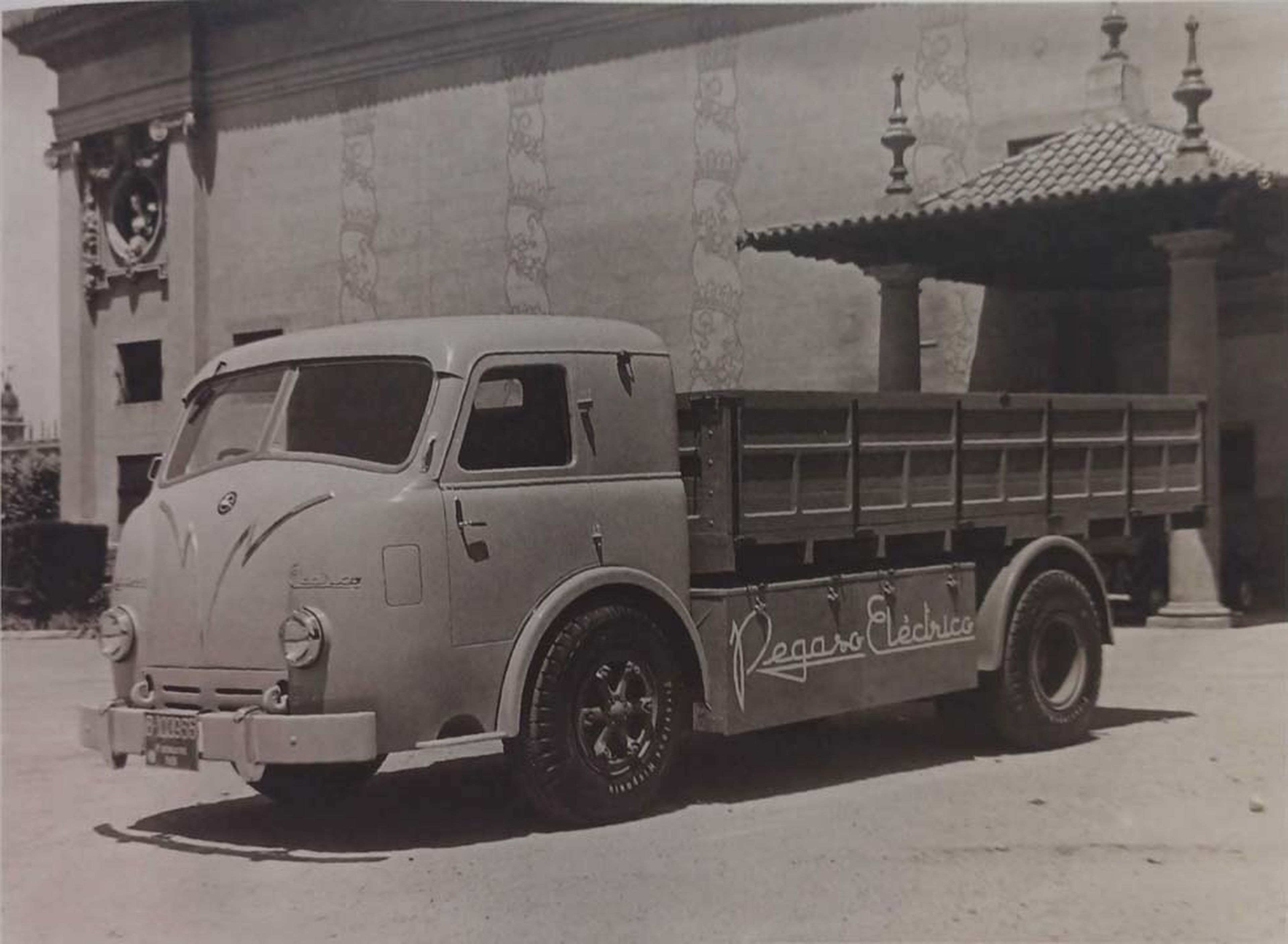 La increíble historia de los camiones Pegaso, que cumplen 75 años
