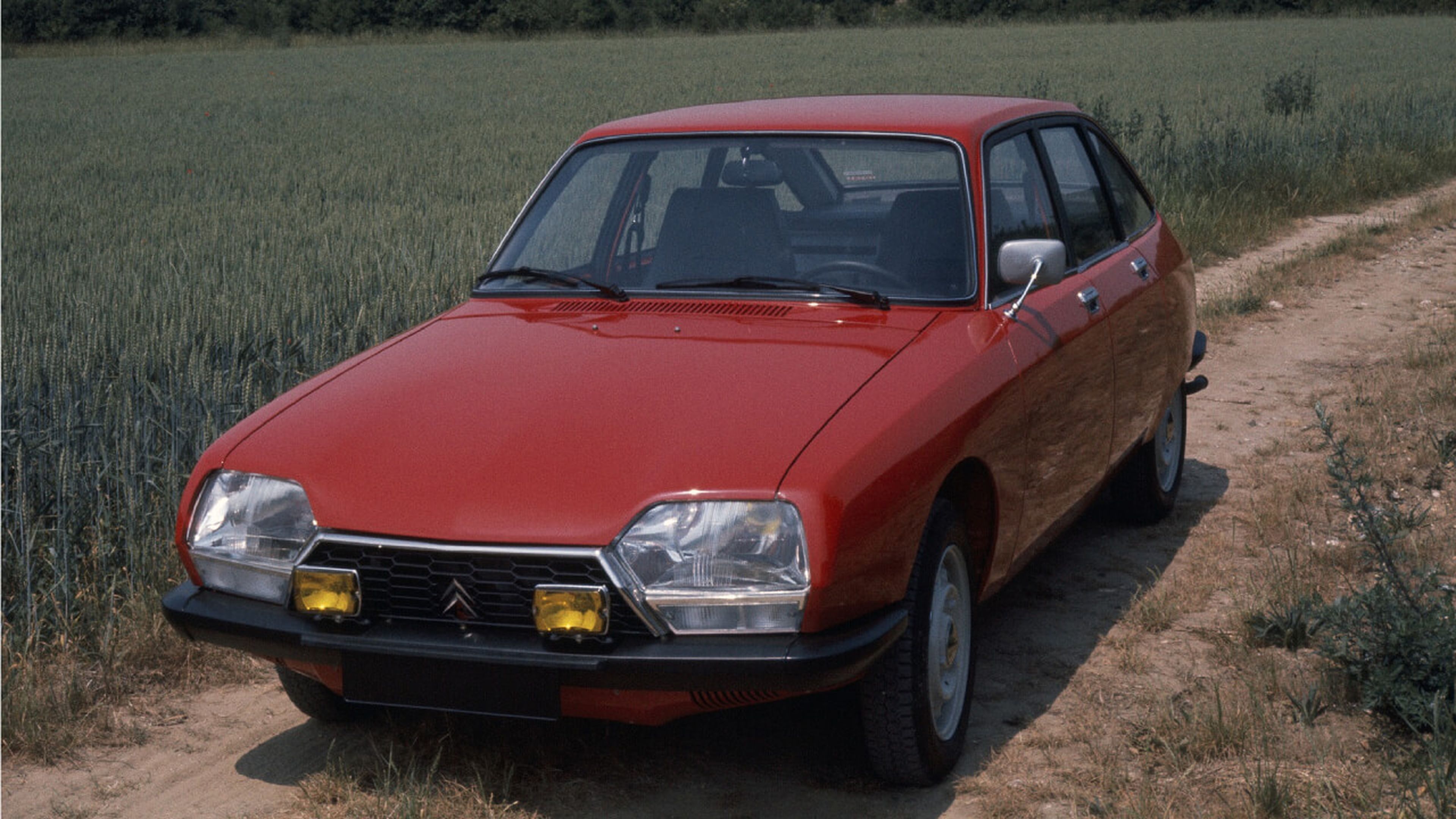 La increíble historia del Citroën GSA