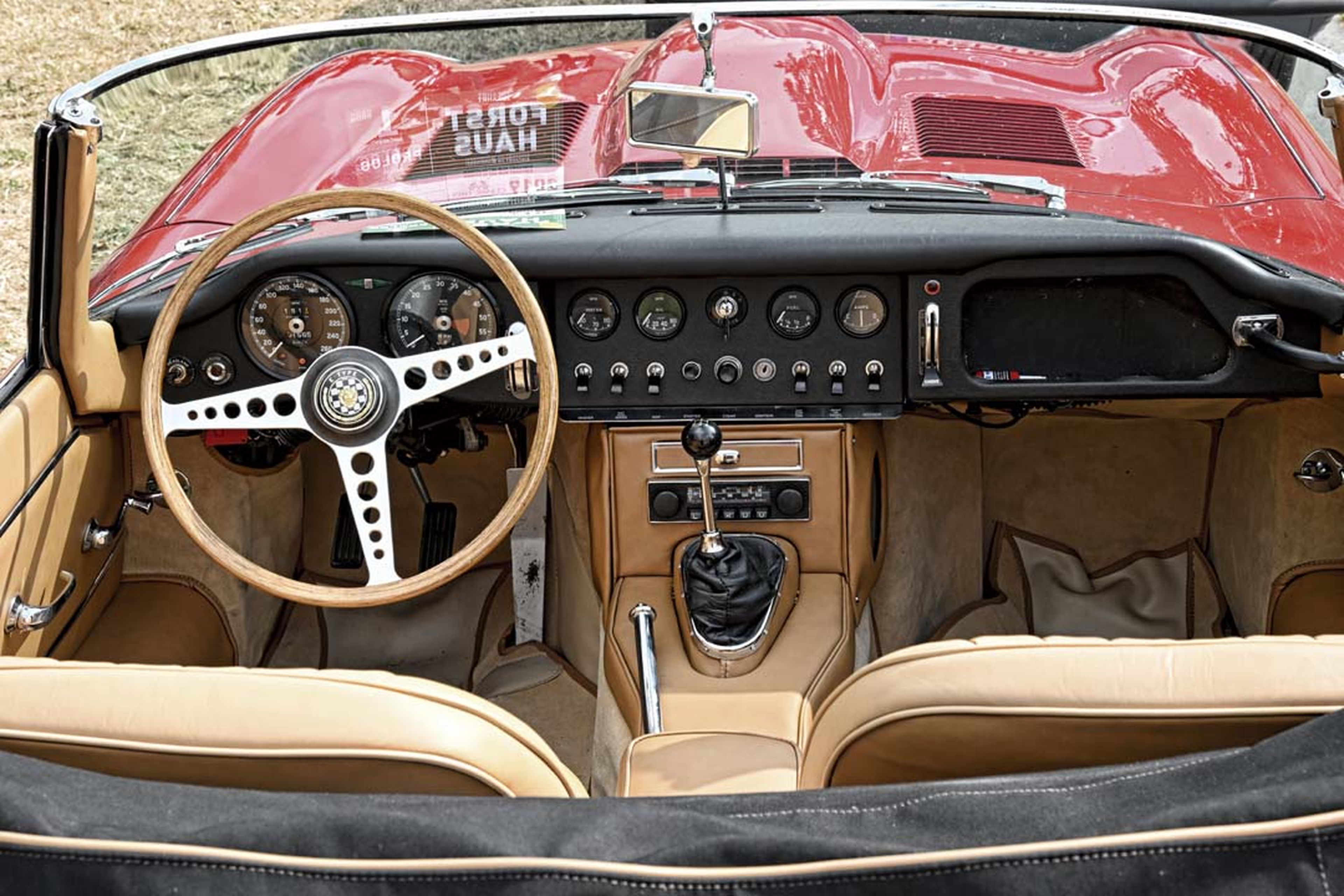 La increíble historia del Jaguar E-Type