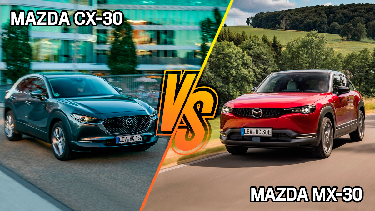 Mazda CX-30: el espacio adecuado, la experiencia perfecta, Actualidad