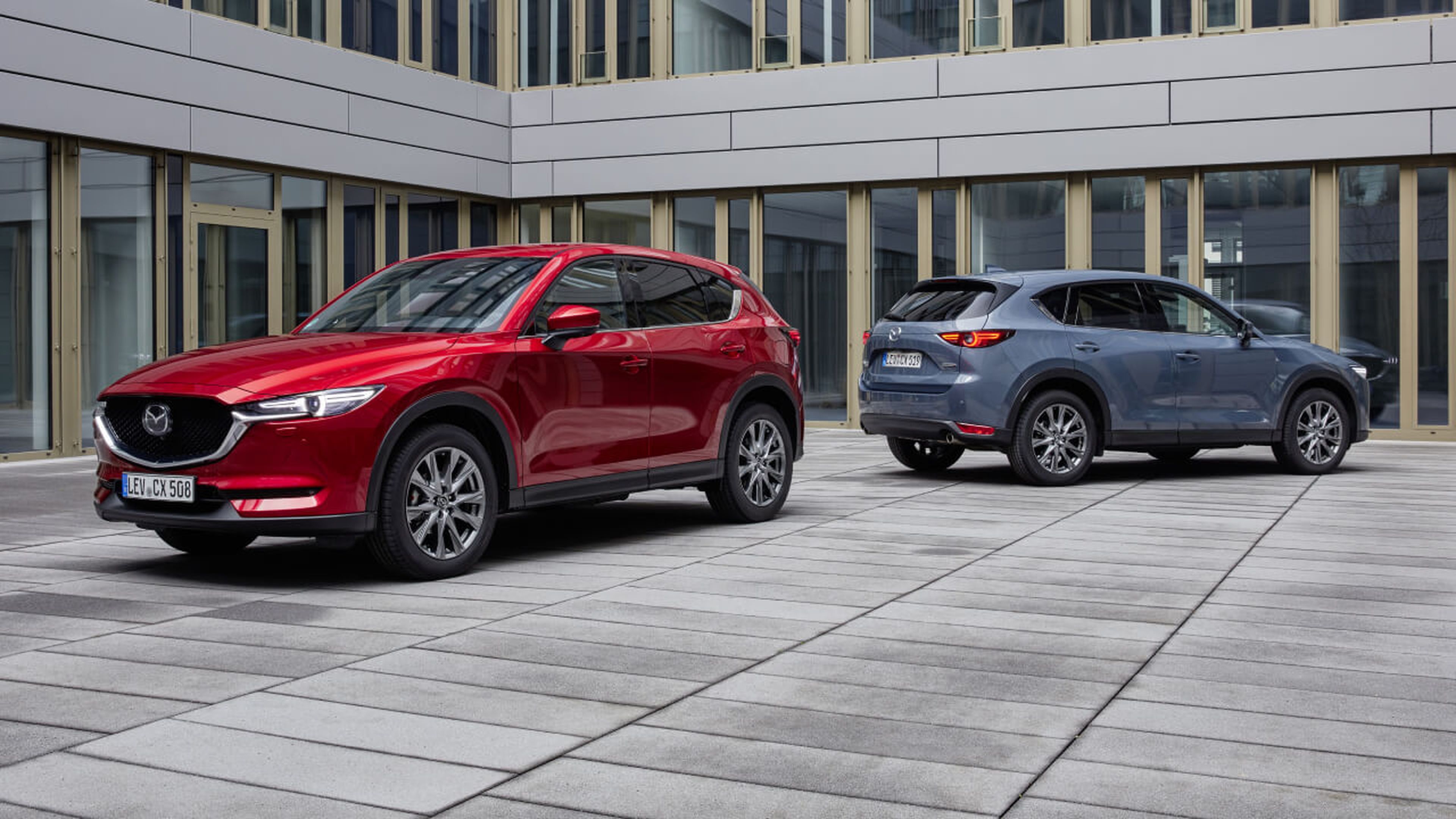 Mazda CX-5 2021, estos son sus cinco grandes cambios