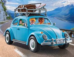 Volkswagen Escarabajo de Playmobil