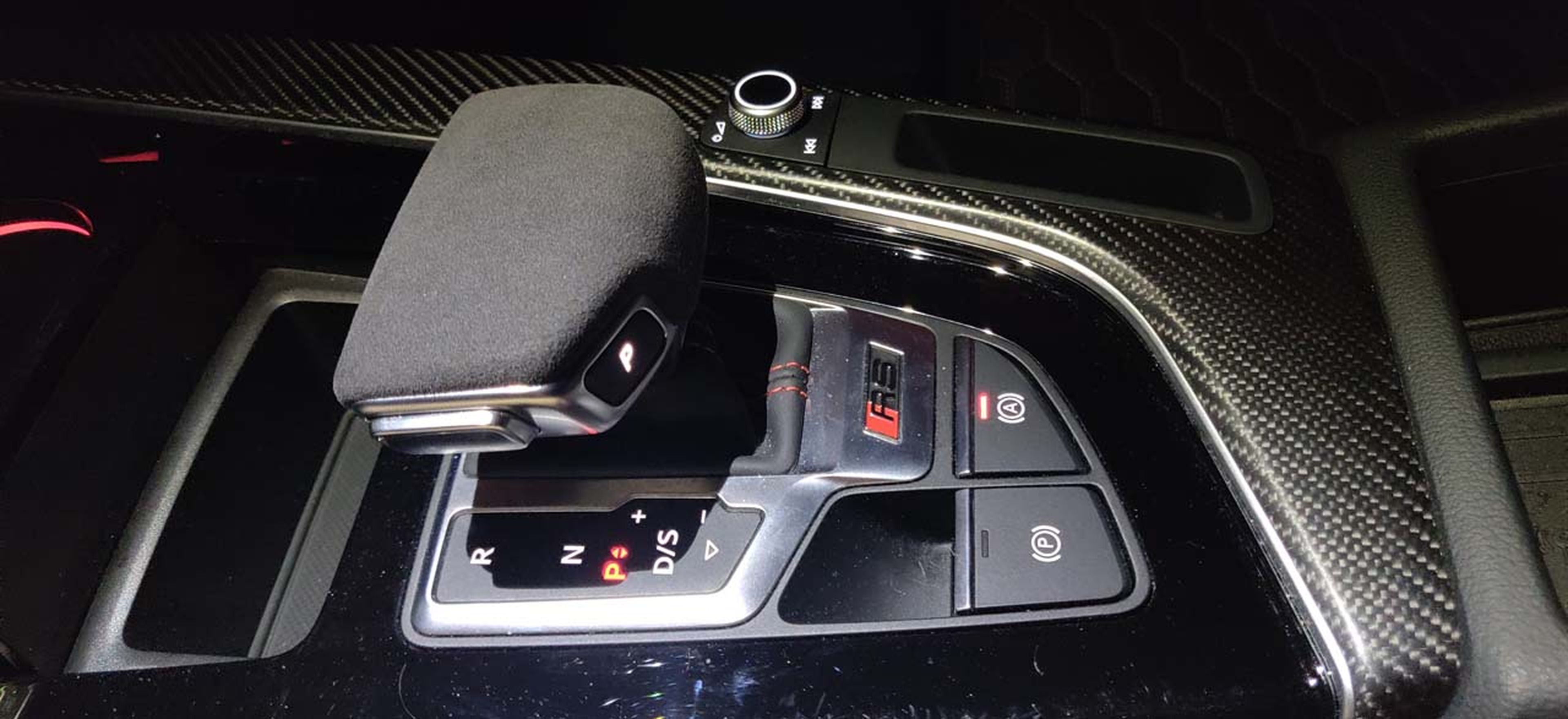 Prueba Audi RS 5 Coupé