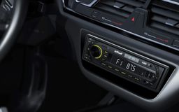 Radio de coche con Bluetooth ieGeek
