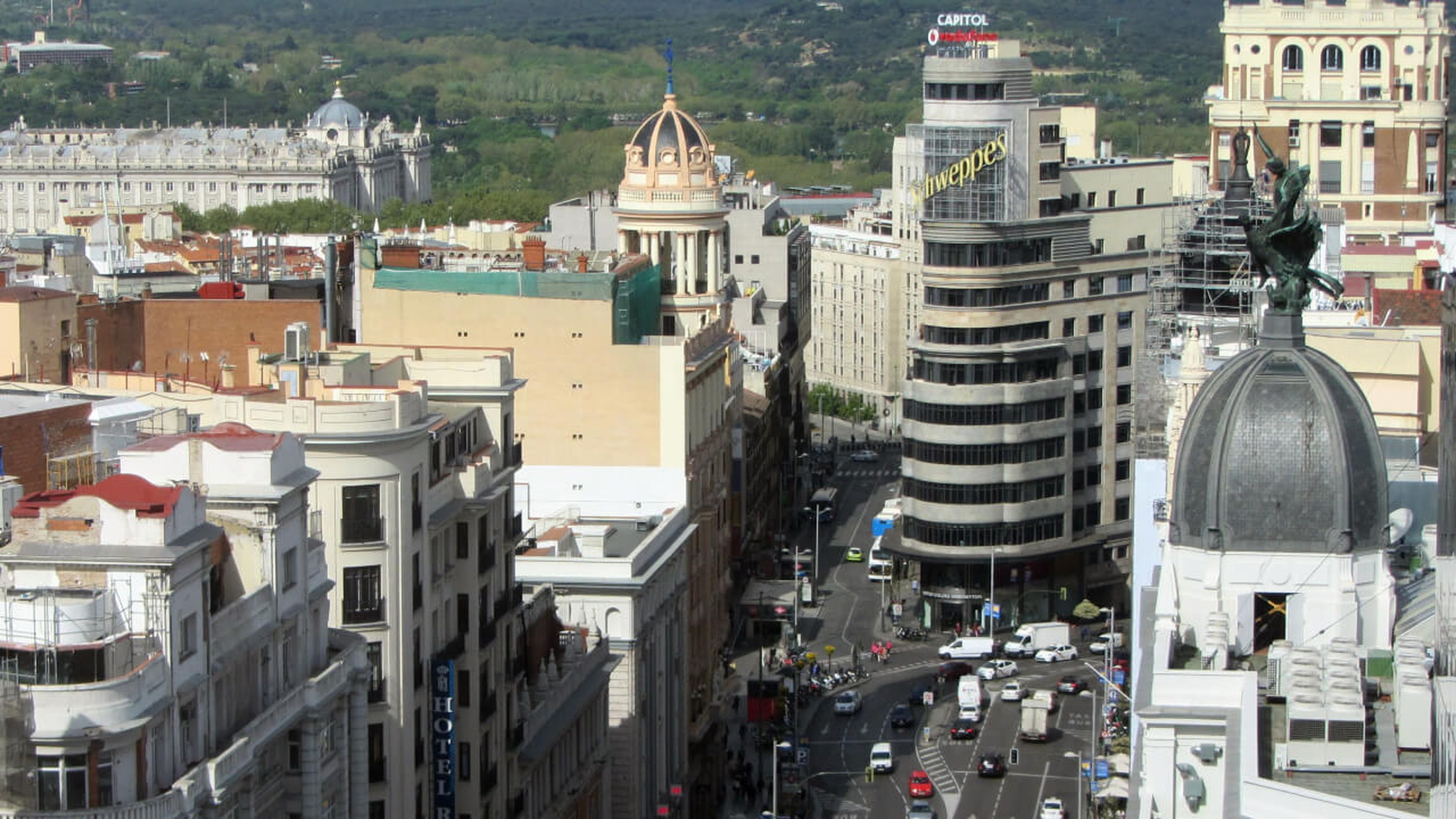 Restricciones en la Comunidad de Madrid: dónde se puede ir y dónde no en coche