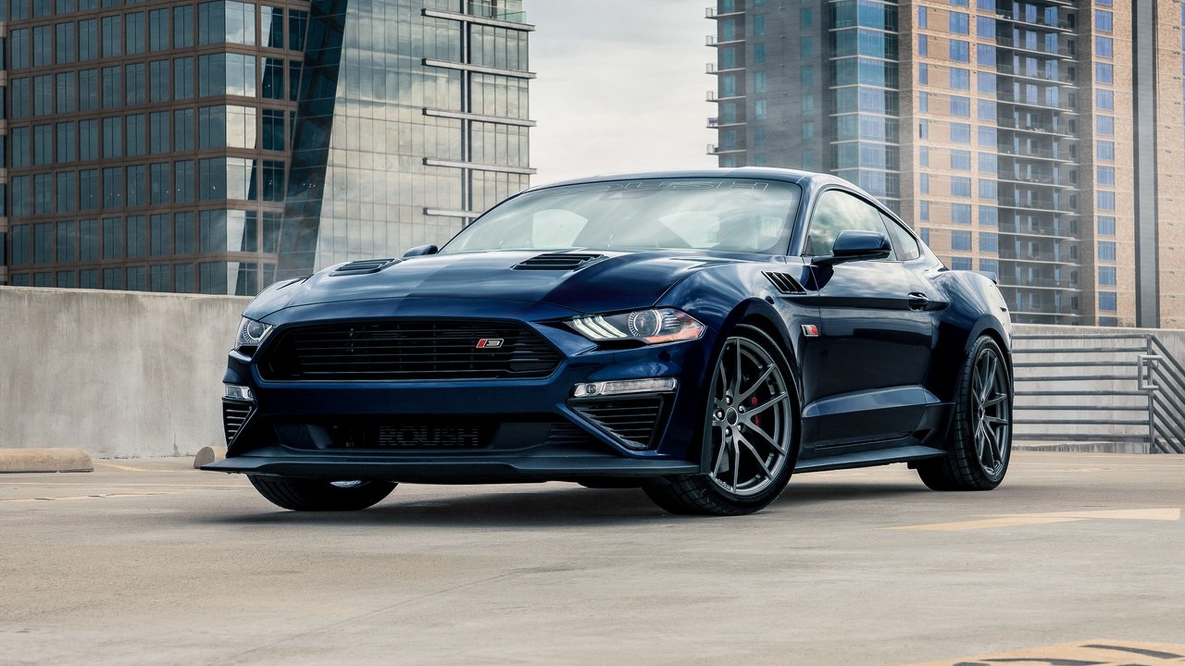 Roush Stage 3 Mustang 2021