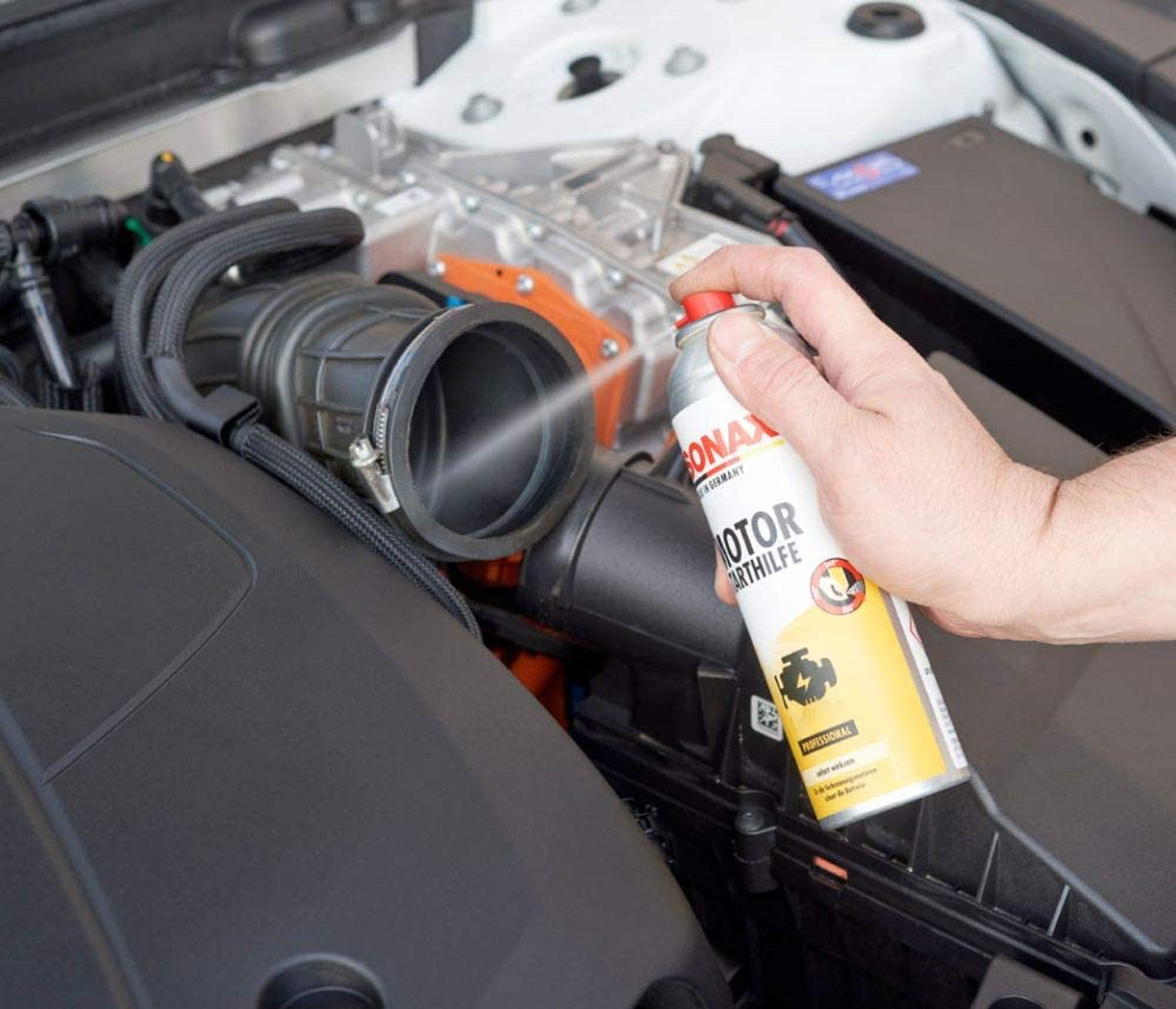 Este spray mágico es lo que necesitas si tu coche tiene problemas para  arrancar, y cuesta solo 13€