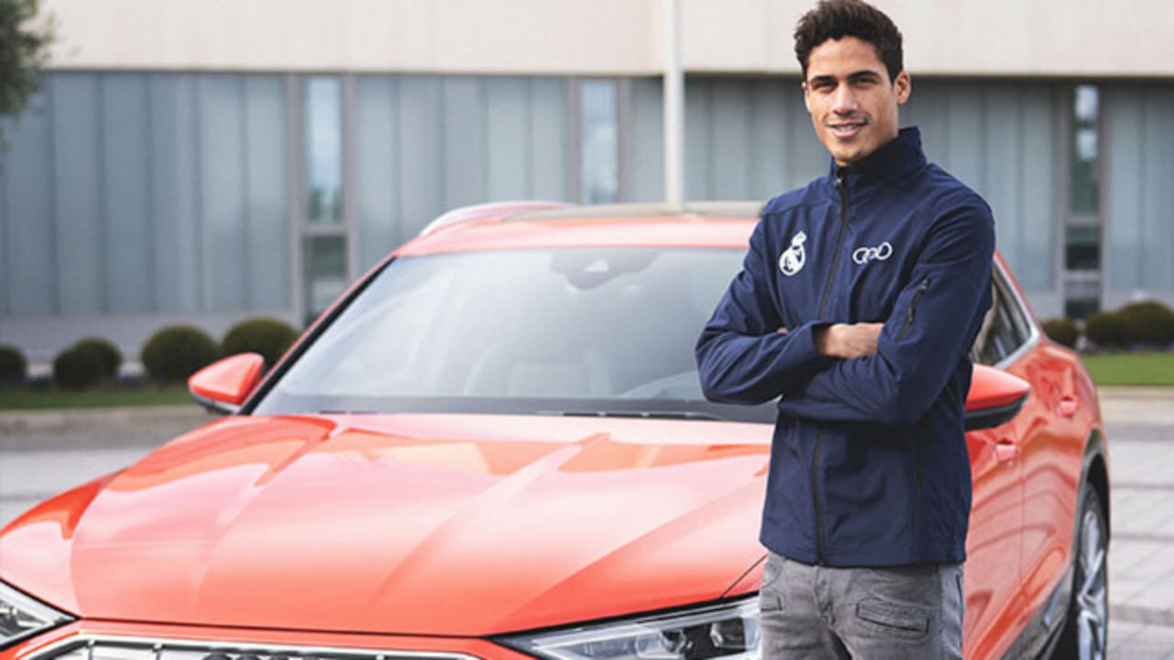 Audi hace caja con el Real Madrid poniendo a la venta los coches usados de los jugadores