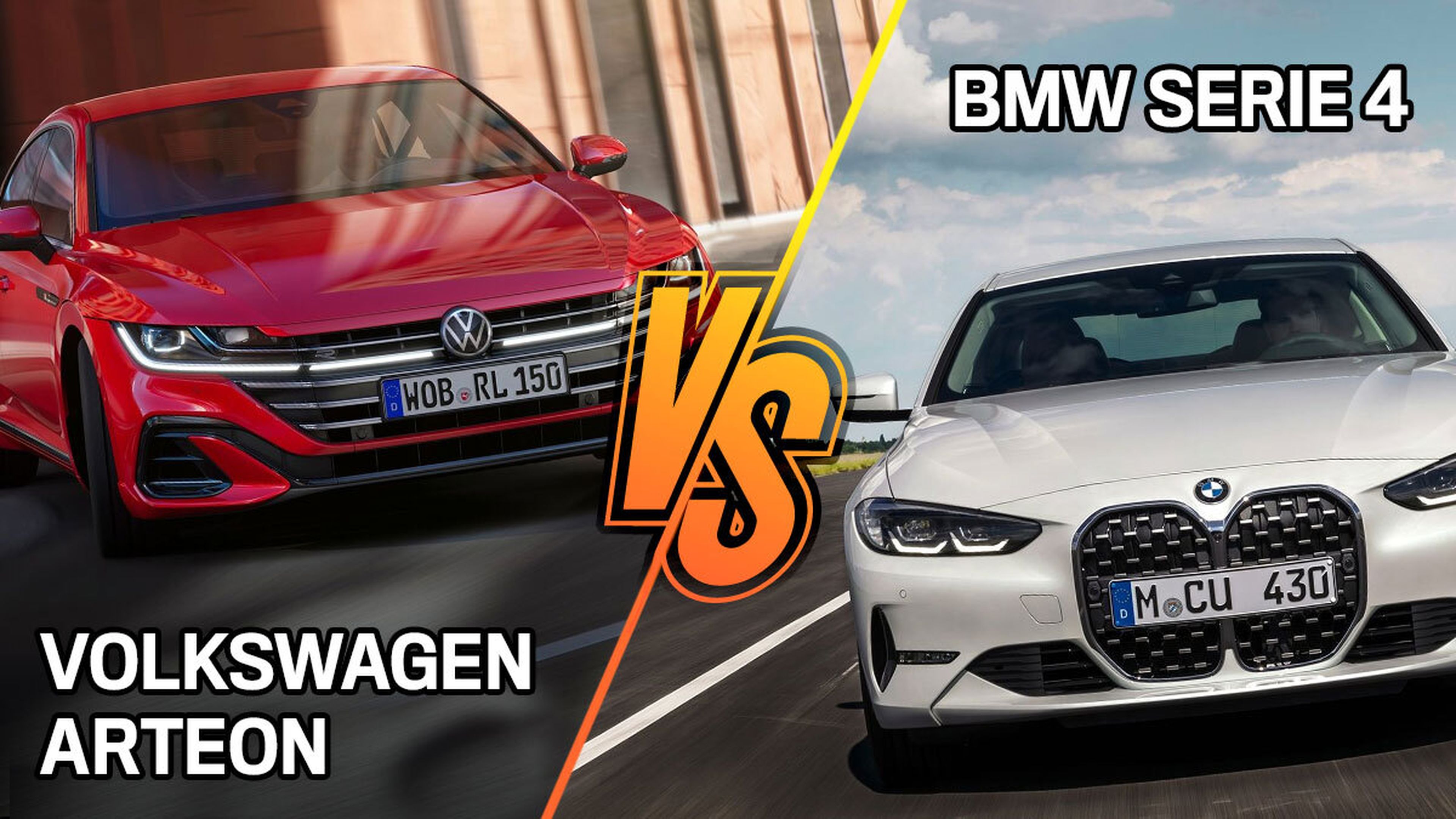BMW-Serie-4-vs-Volkswagen-Arteon