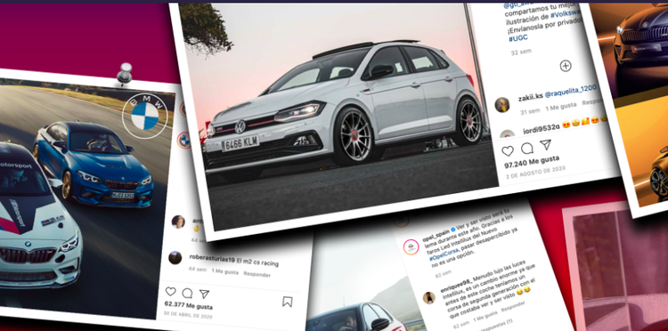 Estos Son Los Coches Que Triunfan En Instagram