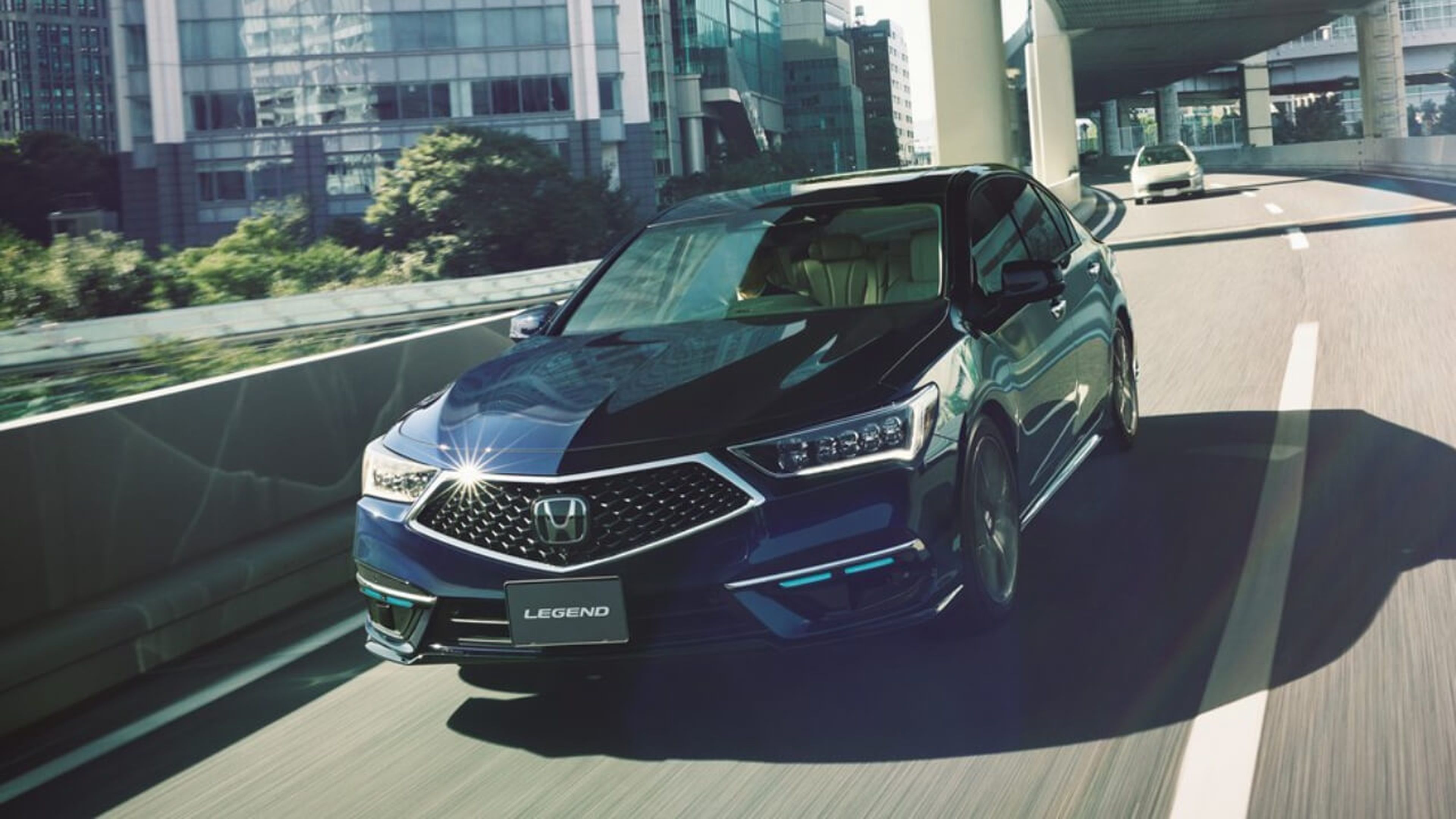 Honda se convierte en el primer fabricante que ofrece conducción autónoma de Nivel 3
