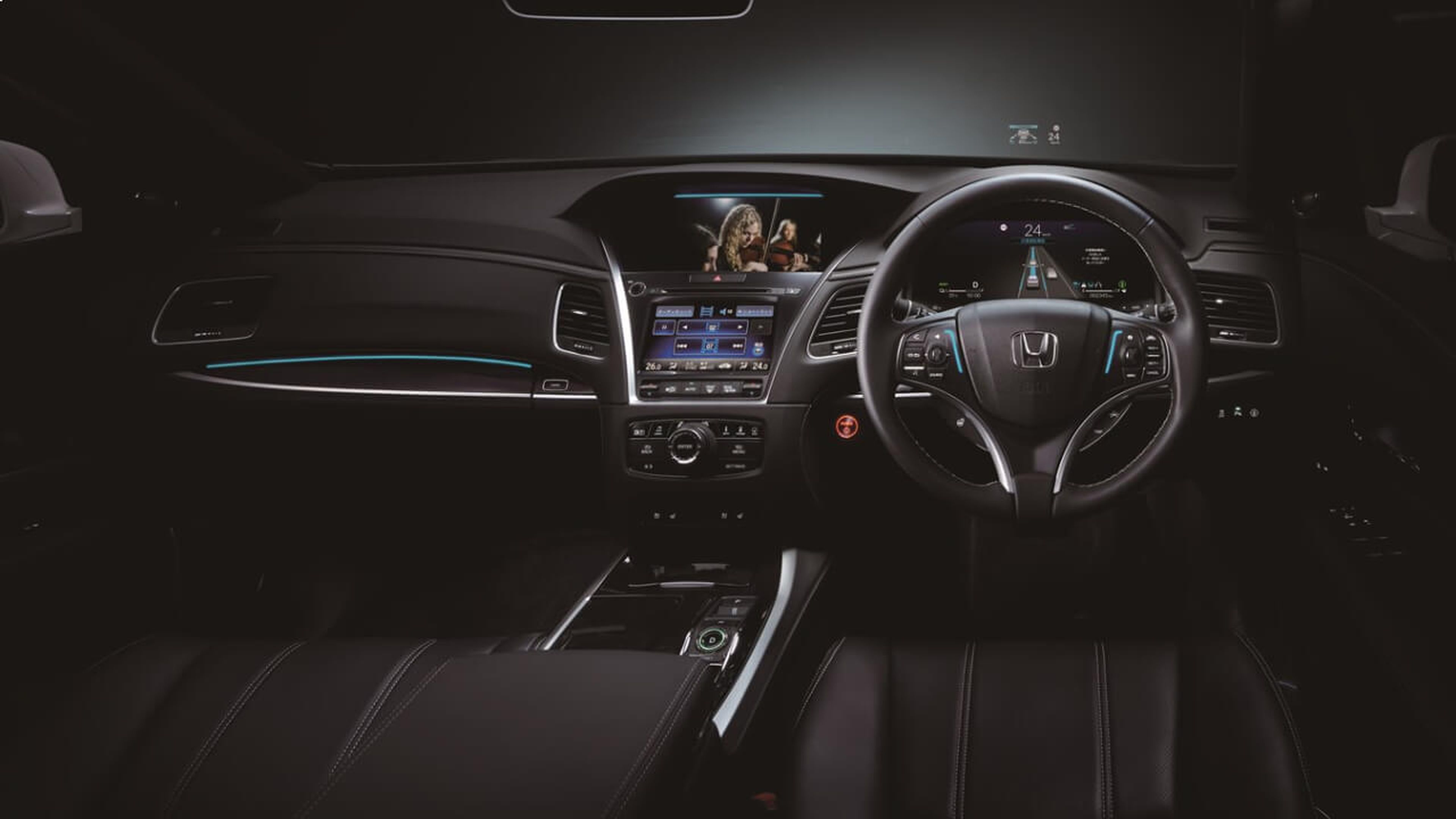 Honda se convierte en el primer fabricante que ofrece conducción autónoma de Nivel 3