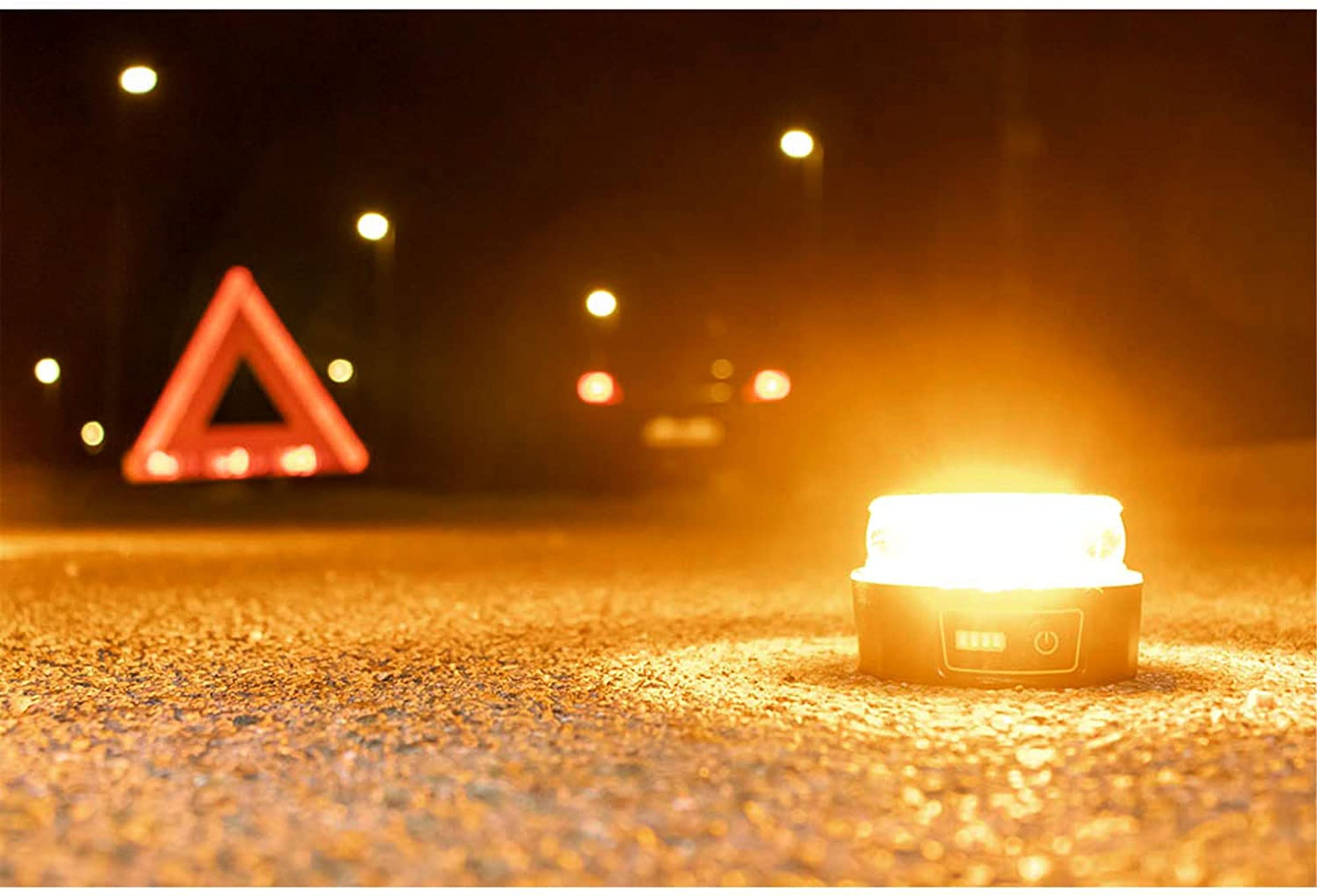 Luz de emergencia para coche V16: ¿cuál es mejor comprar? Consejos