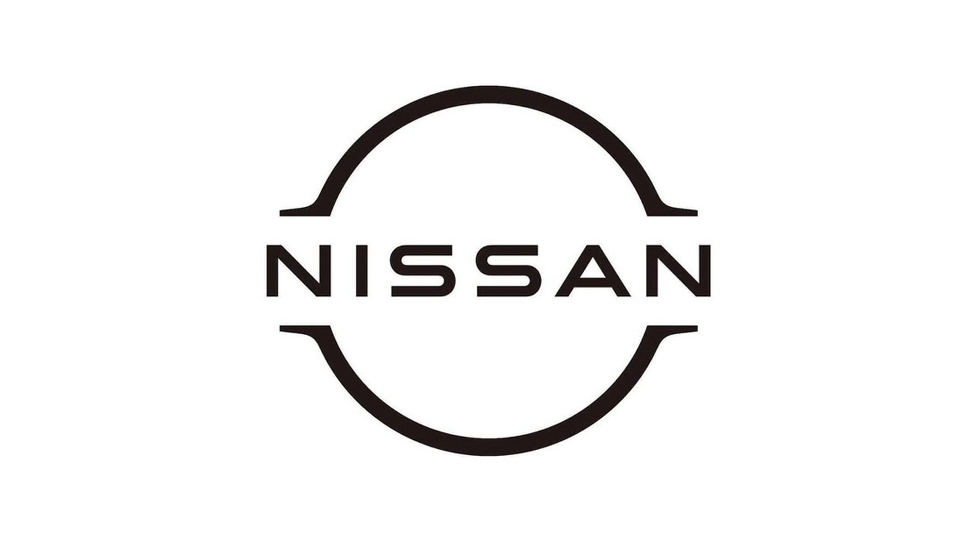 nuevo logo nissan